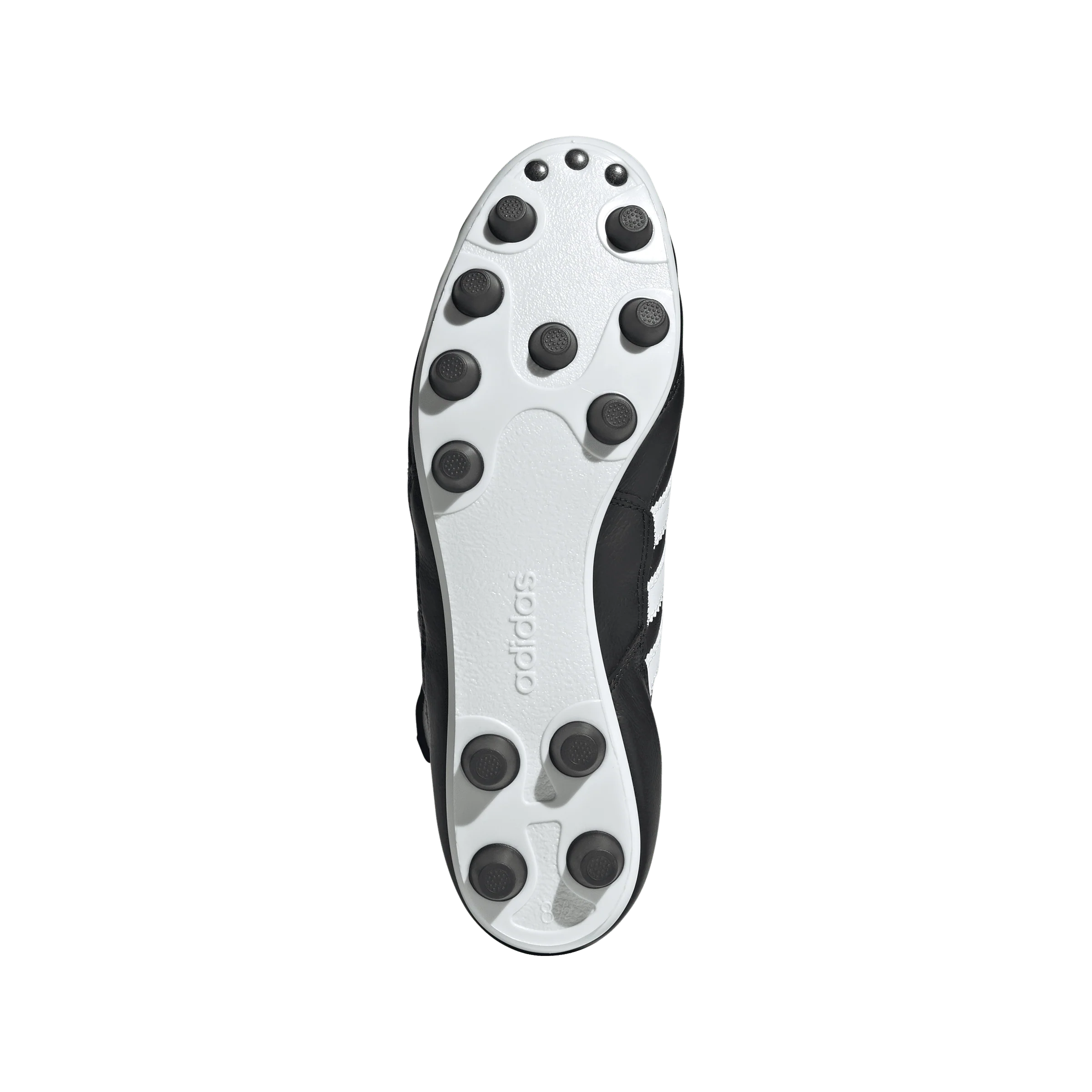 adidas Copa Mundial FG Senior Football Boots - Black/White - Image 6