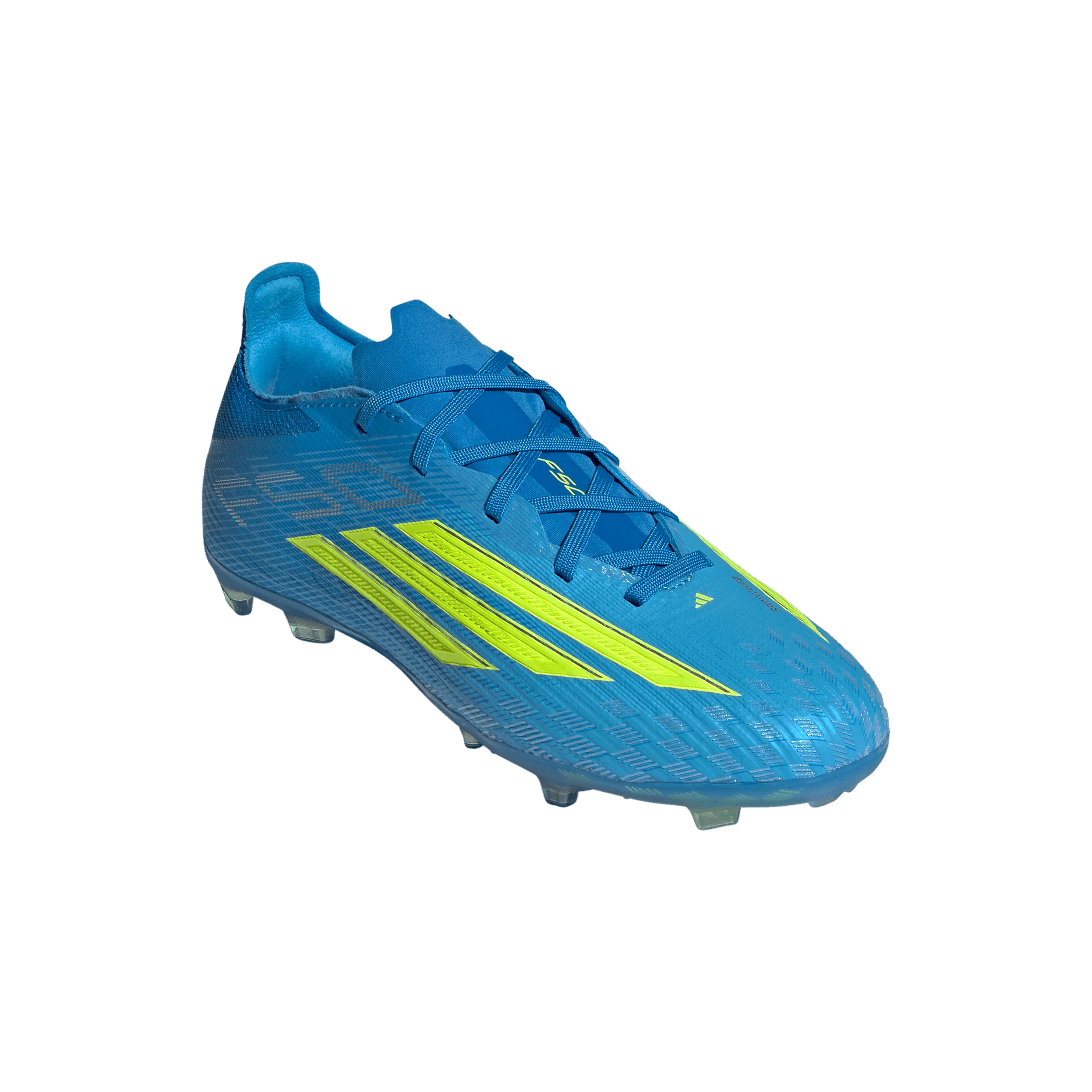 adidas F50 Elite FG Kids Football Boots - Ice Cold Precision Pack - Image 3
