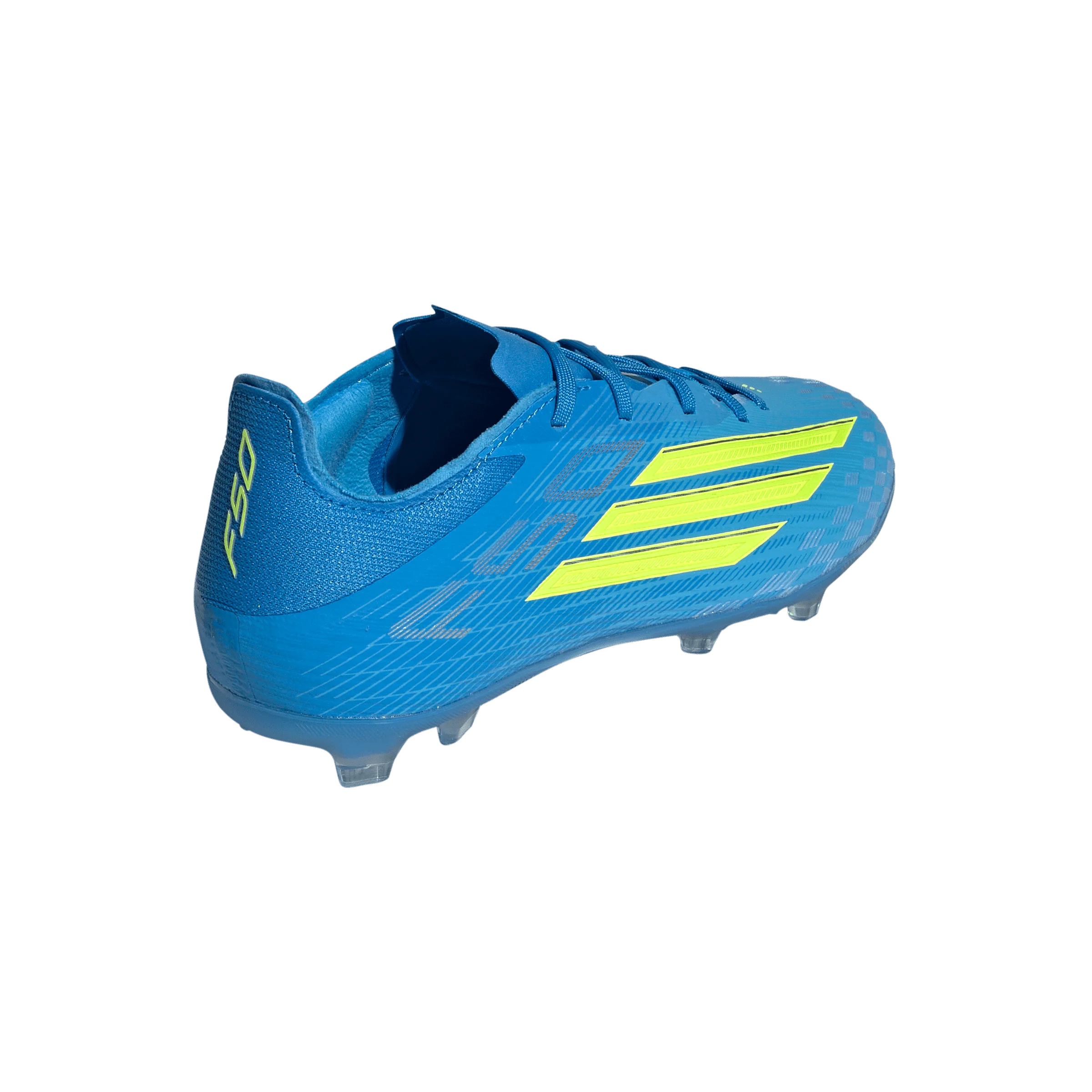 adidas F50 Elite FG Kids Football Boots - Ice Cold Precision Pack - Image 4
