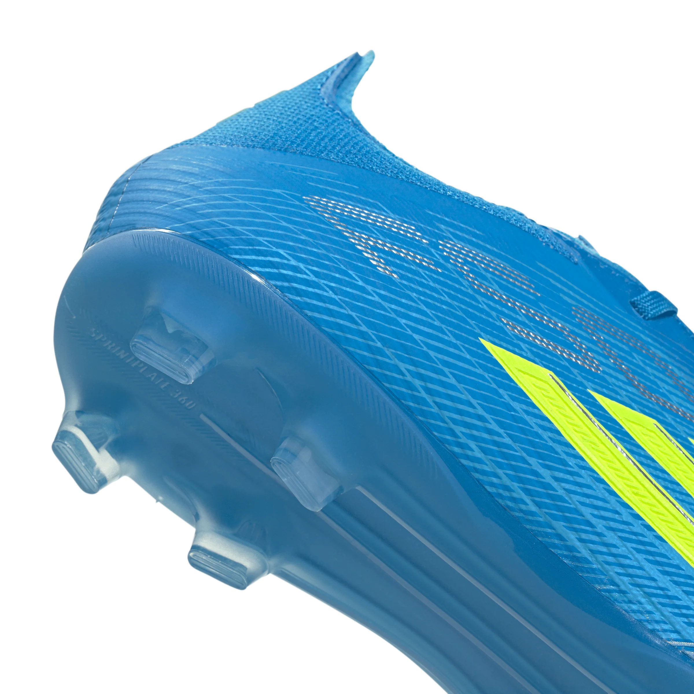 adidas F50 Elite FG Kids Football Boots - Ice Cold Precision Pack - Image 9