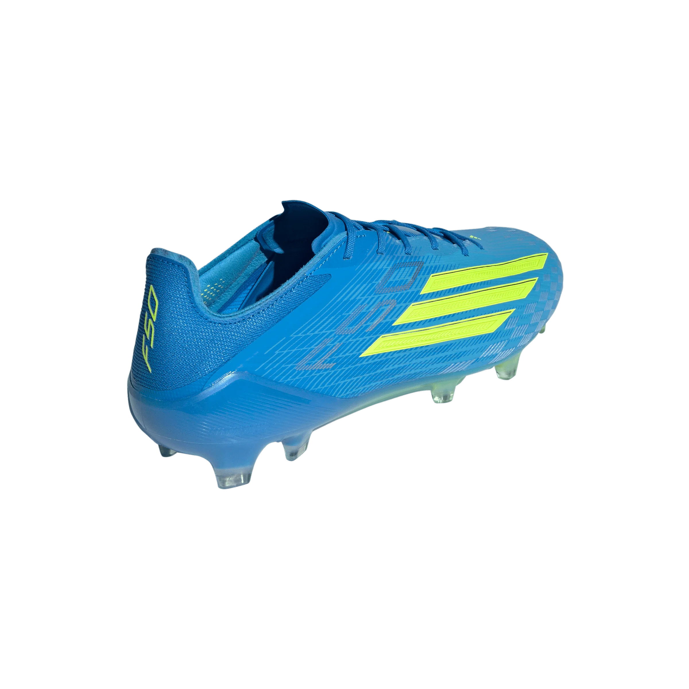 adidas F50 Elite FG Senior Football Boots - Ice Cold Precision Pack - Image 4