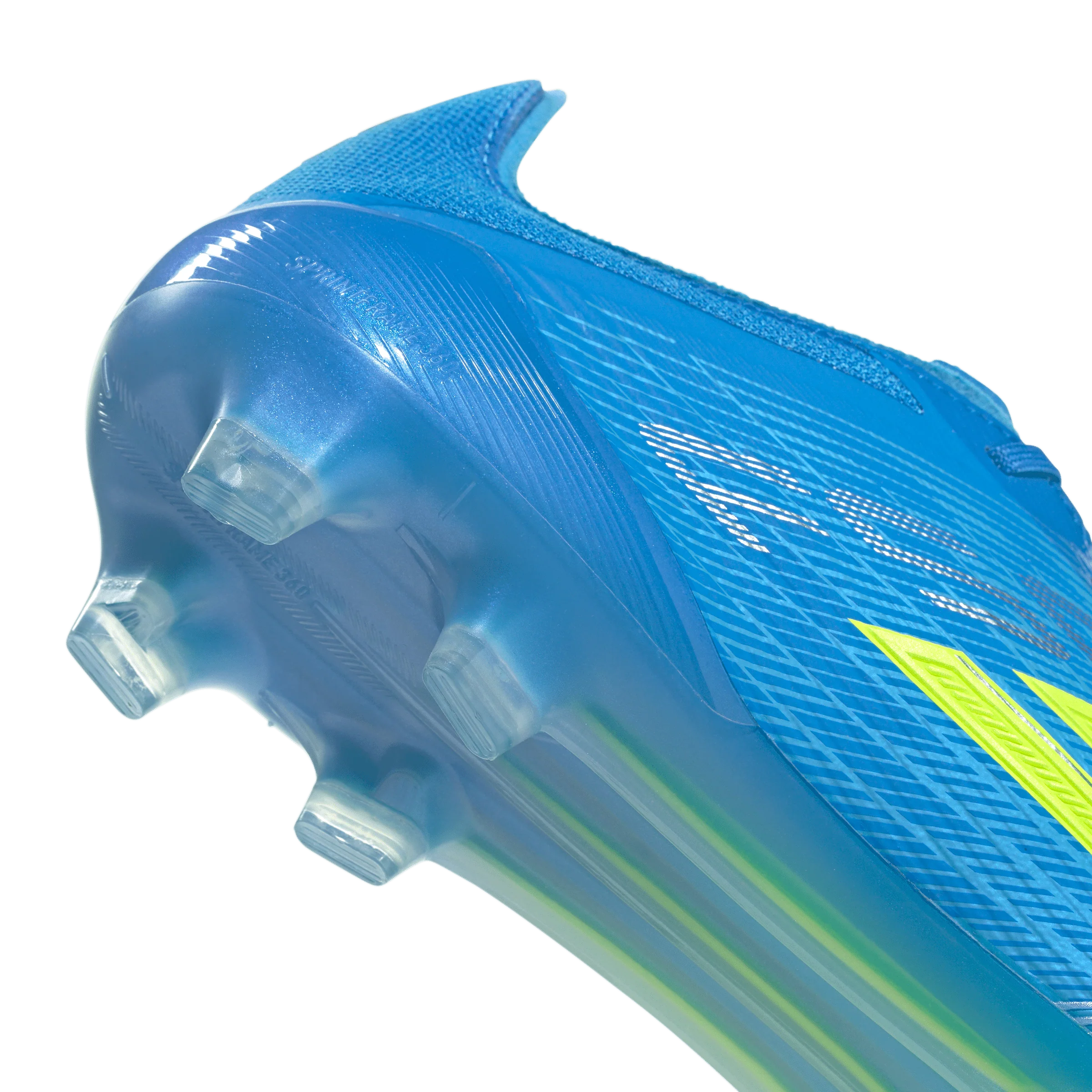 adidas F50 Elite FG Senior Football Boots - Ice Cold Precision Pack - Image 9