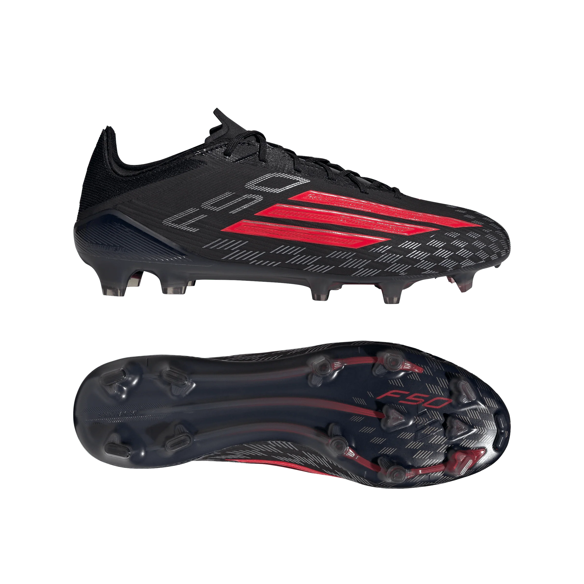adidas F50 Elite FG Senior Football Boots - Immortal DNA Pack - Image 11
