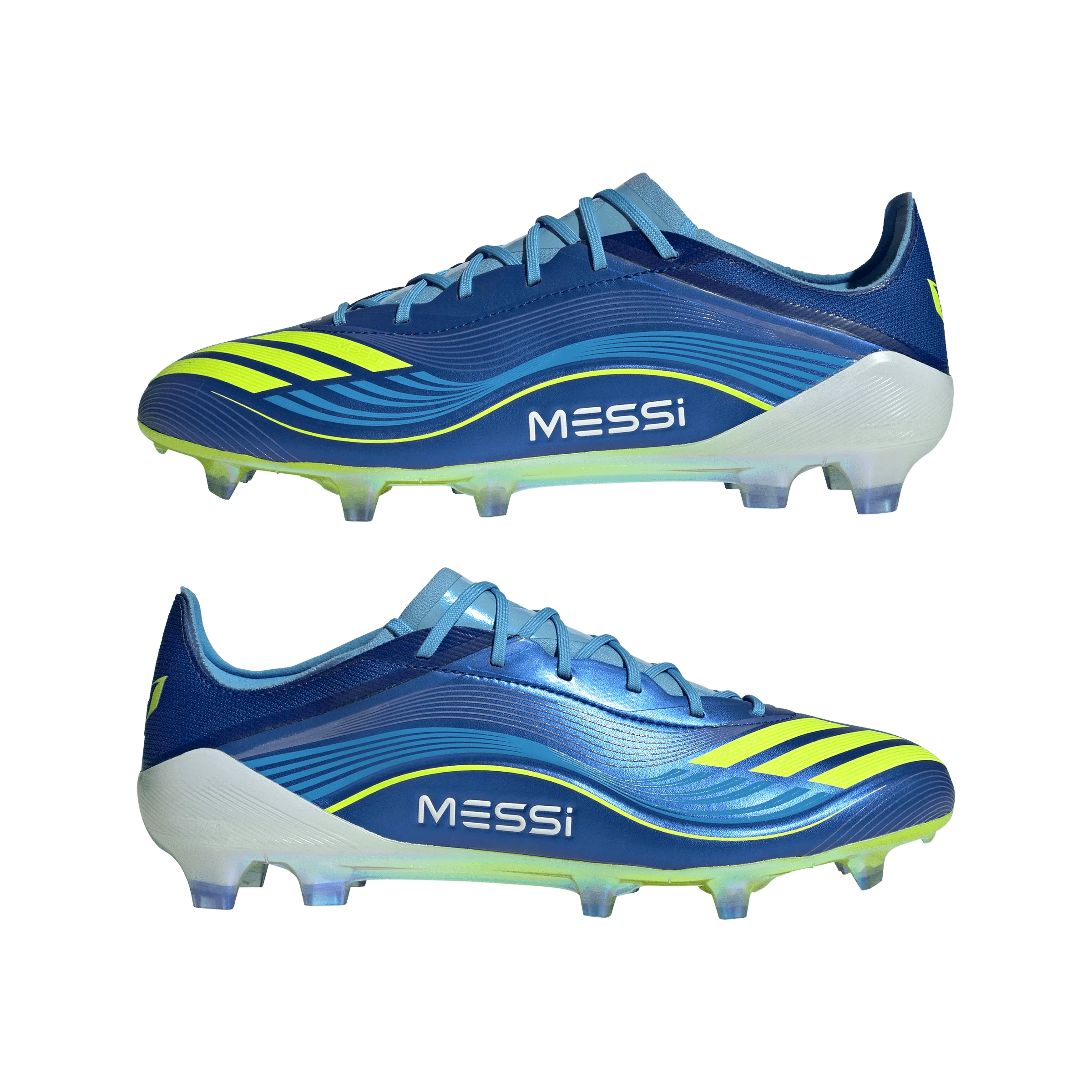 adidas F50 Elite FG Senior Football Boots - Messi 25-26 - Image 7