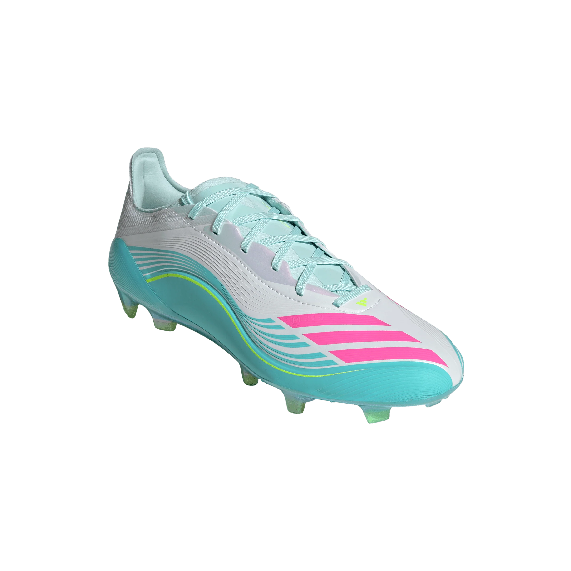 adidas F50 Elite FG Senior Football Boots - Messi Aurora Radiante - Image 3