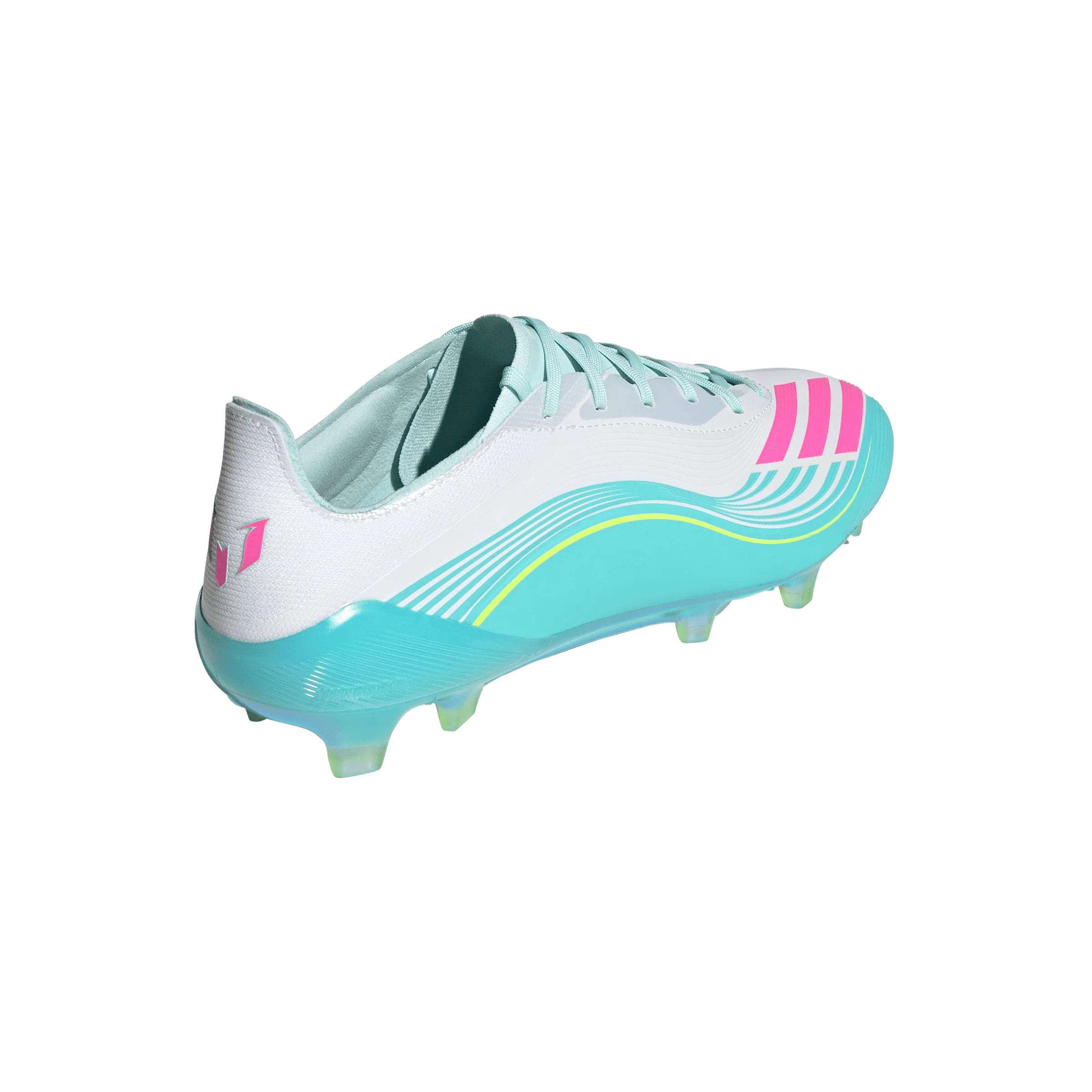 adidas F50 Elite FG Senior Football Boots - Messi Aurora Radiante - Image 4