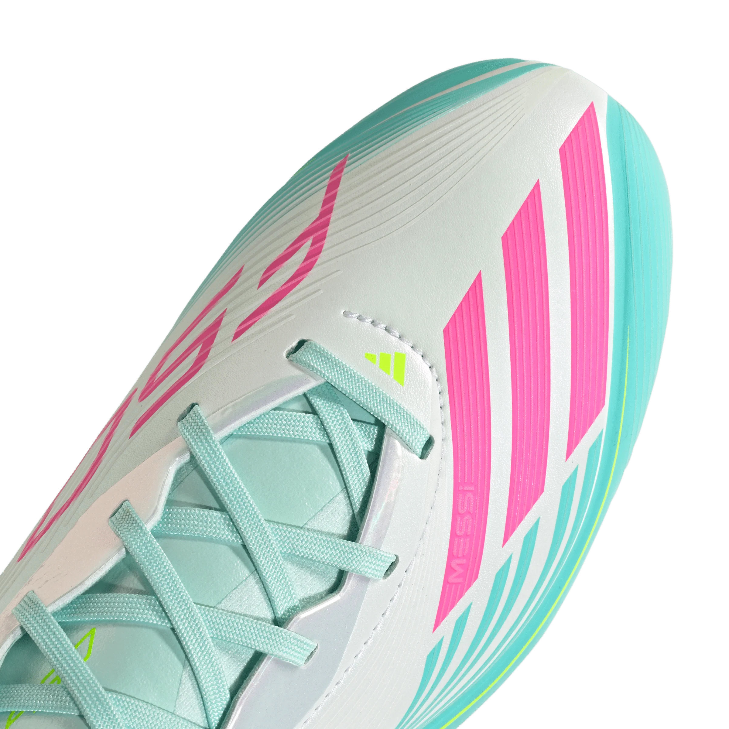 adidas F50 Elite FG Senior Football Boots - Messi Aurora Radiante - Image 8