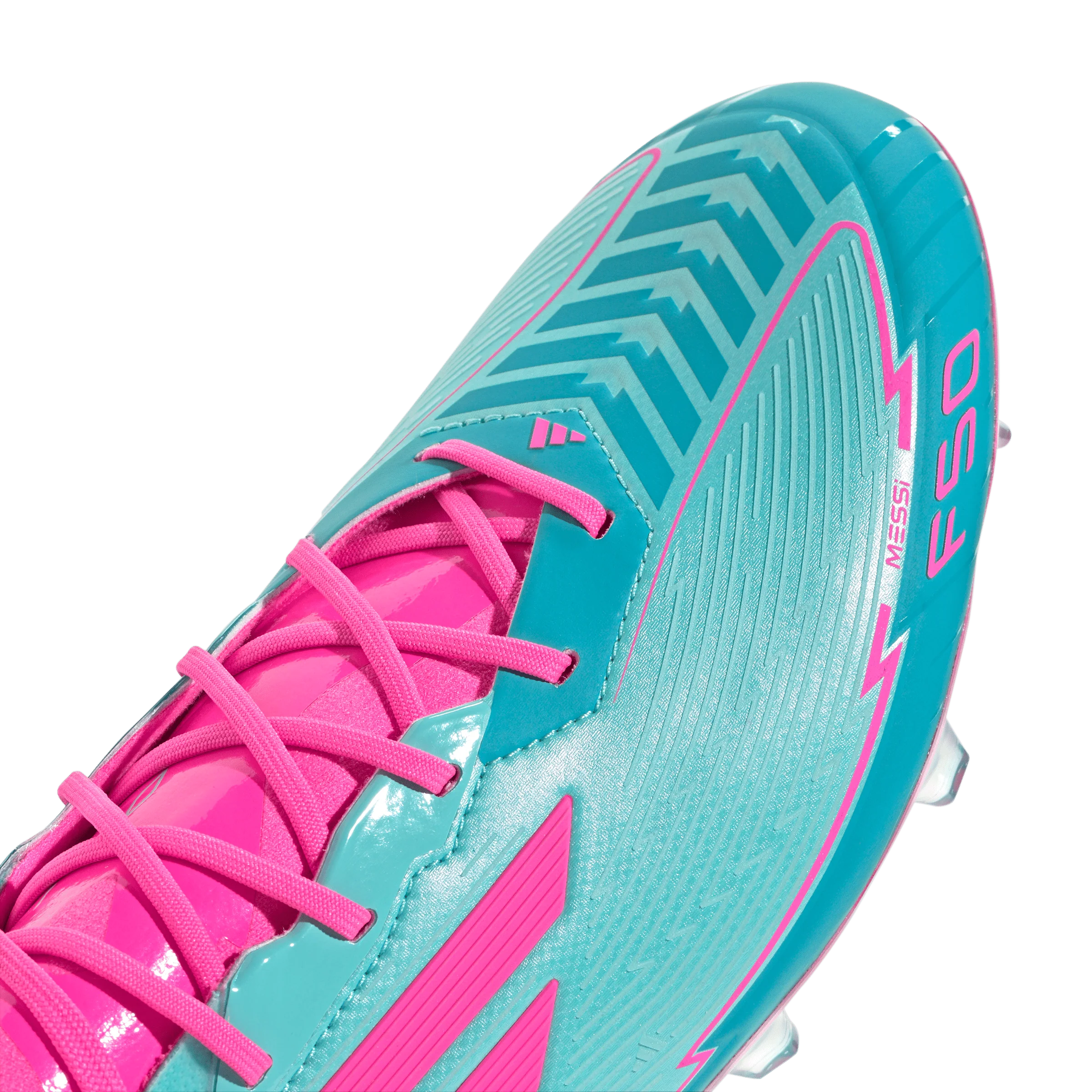 adidas F50 Elite FG Senior Football Boots - Messi Pack 2 - Image 8