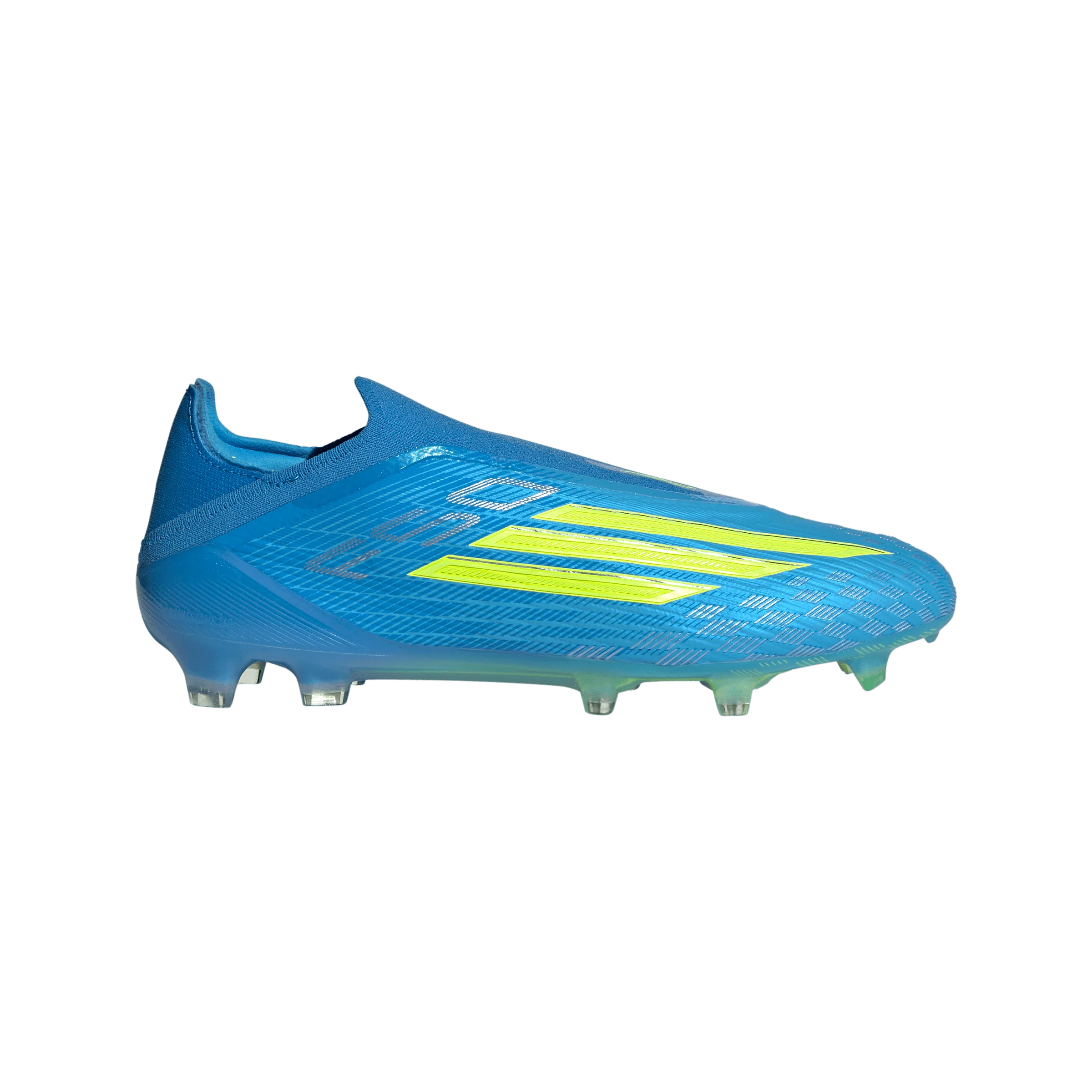 adidas F50 Elite LL FG Senior Football Boots - Ice Cold Precision Pack