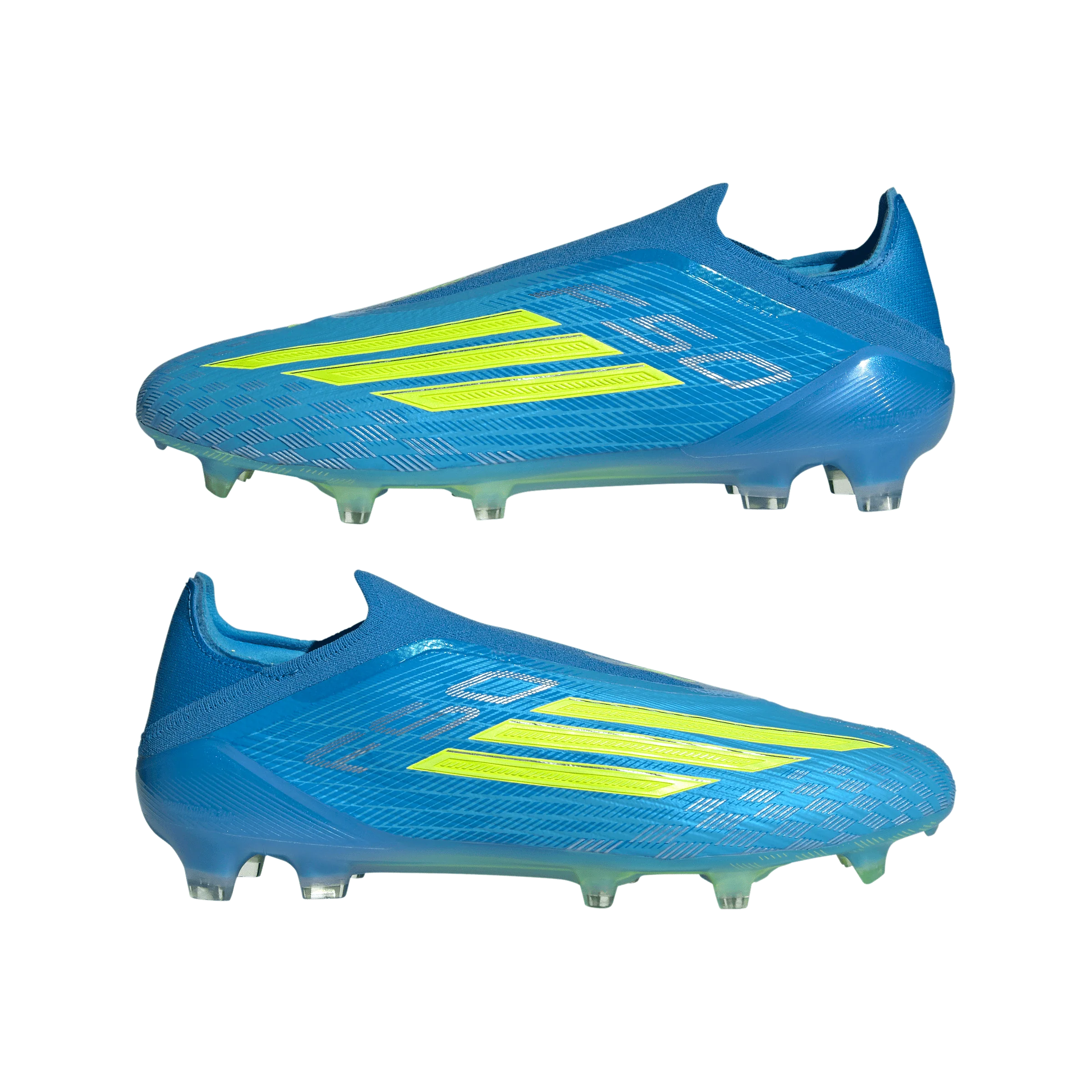 adidas F50 Elite LL FG Senior Football Boots - Ice Cold Precision Pack - Image 5
