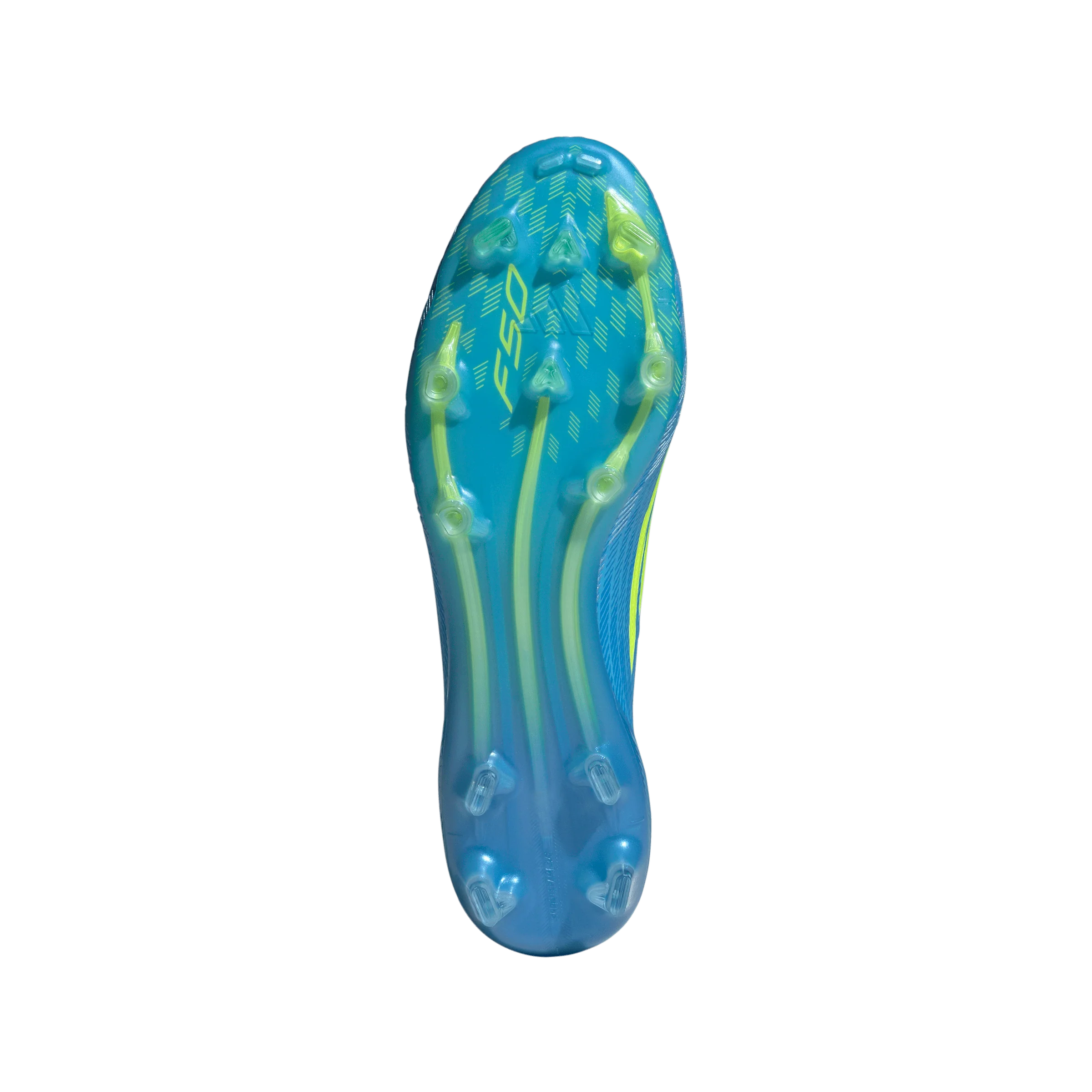 adidas F50 Elite LL FG Senior Football Boots - Ice Cold Precision Pack - Image 7