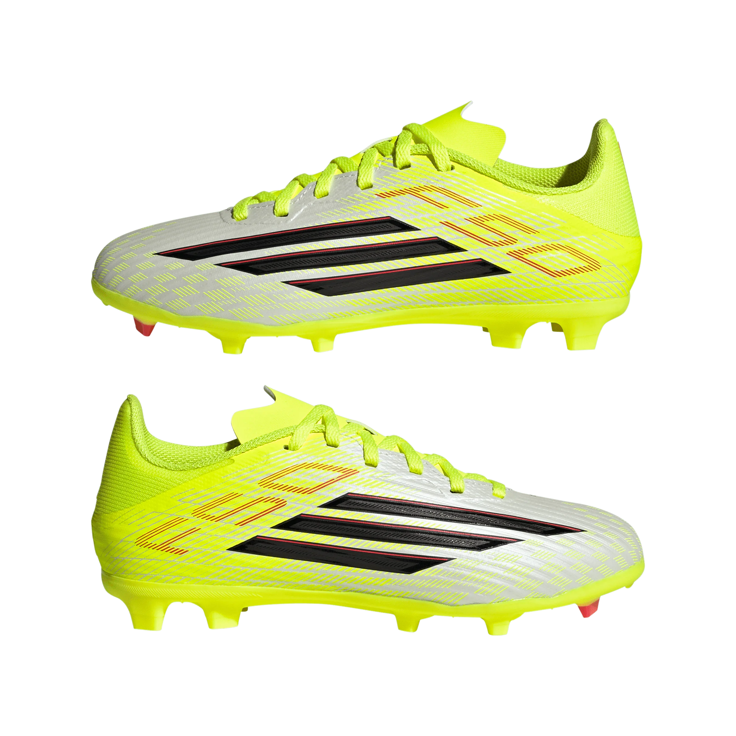 adidas F50 League FG/MG Kids Football Boots - Born For Goals Pack - Image 5