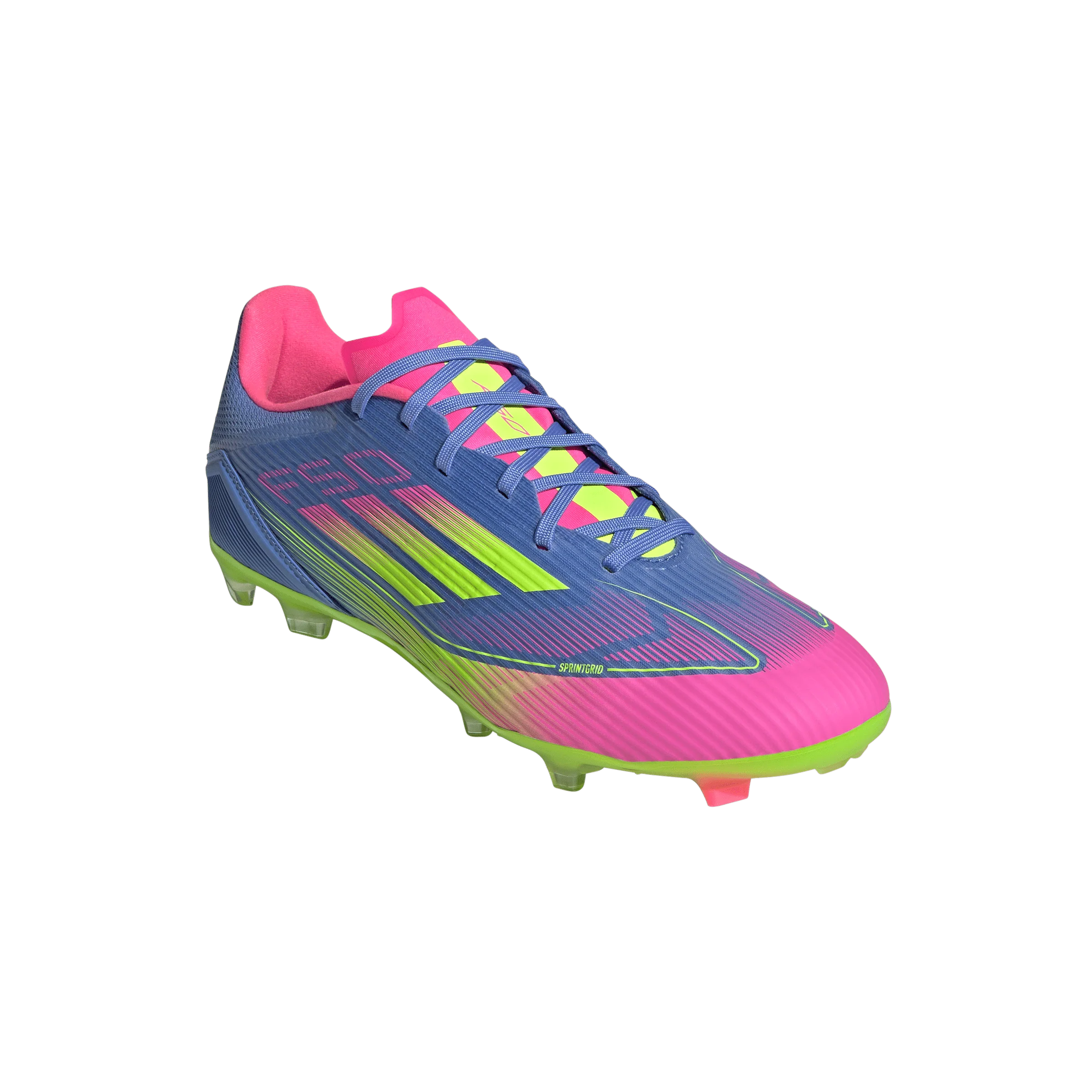 adidas F50 League FG/MG Senior Football Boots - Celestial Victory Pack - Image 3