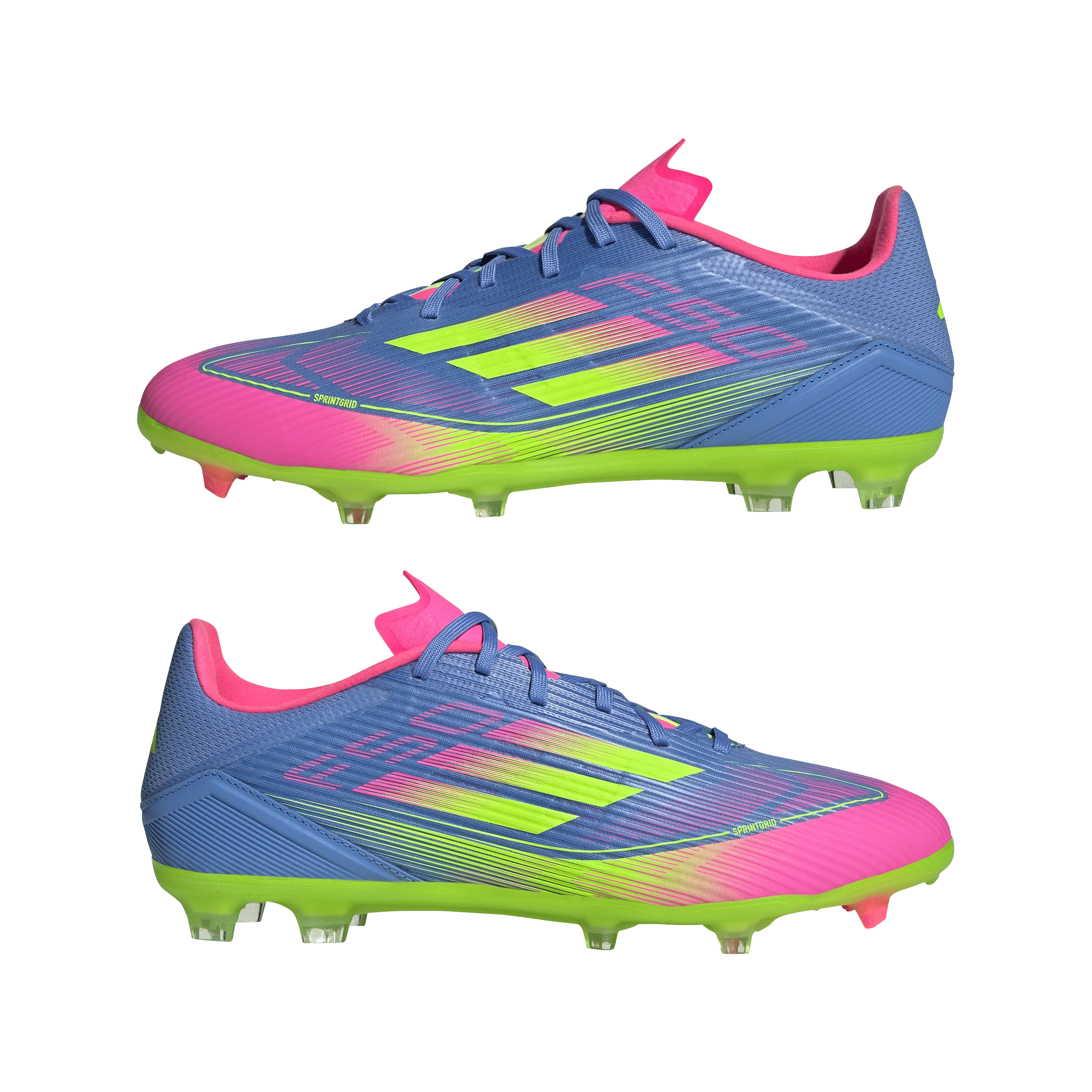 adidas F50 League FG/MG Senior Football Boots - Celestial Victory Pack - Image 7