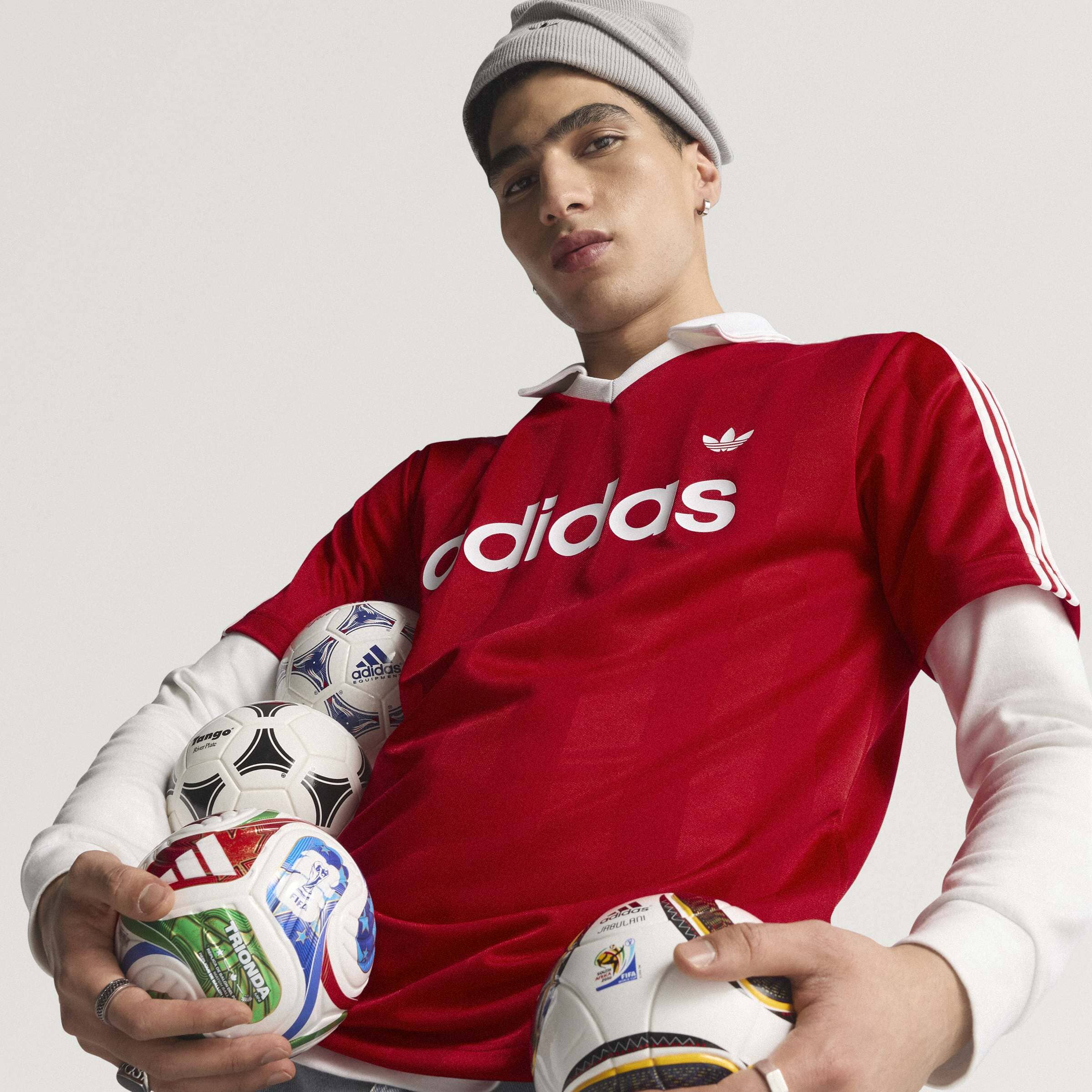 adidas FIFA World Cup Historical Mini Ball Set - Image 13