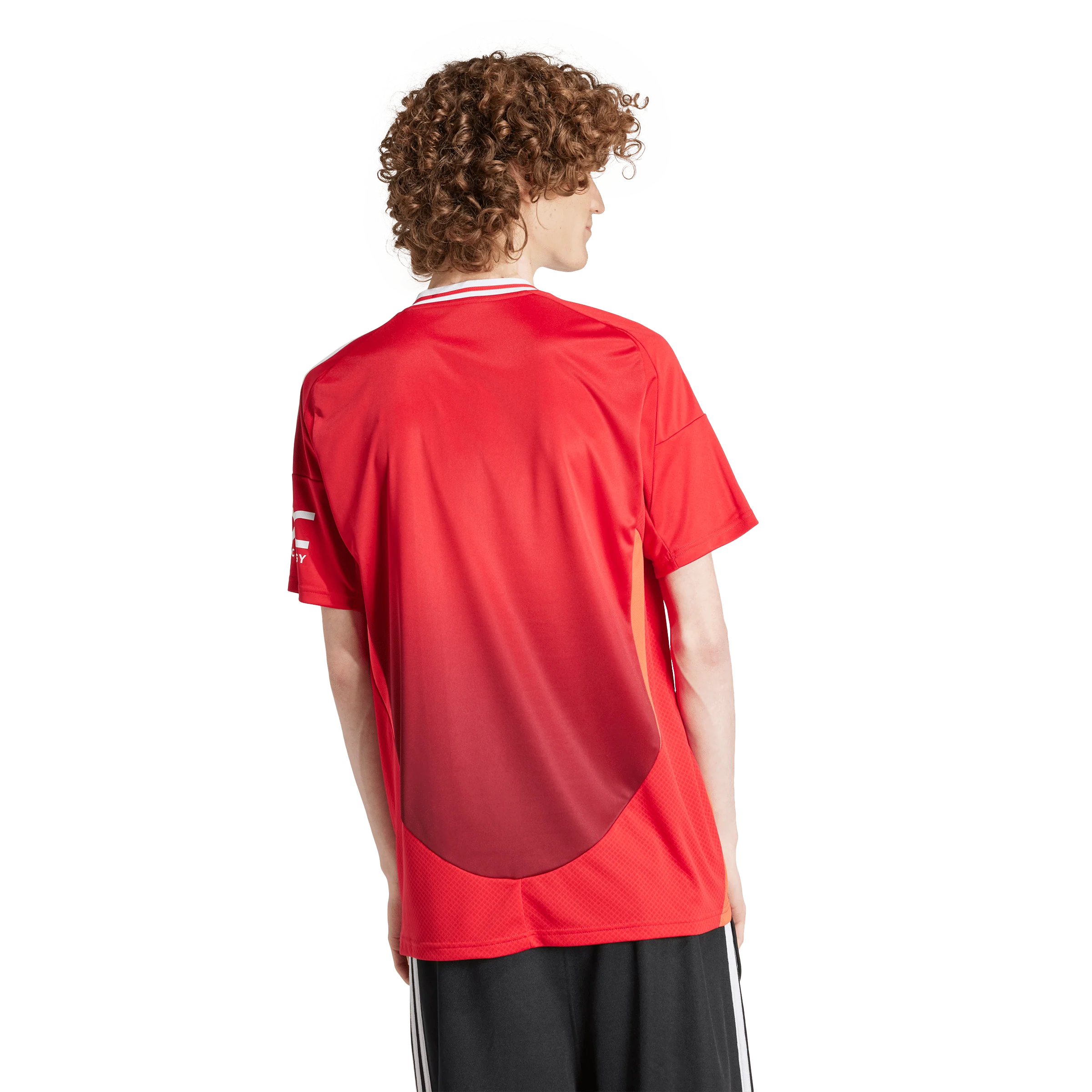 Manchester United FC Adults Home Jersey 2024/25 - Image 5