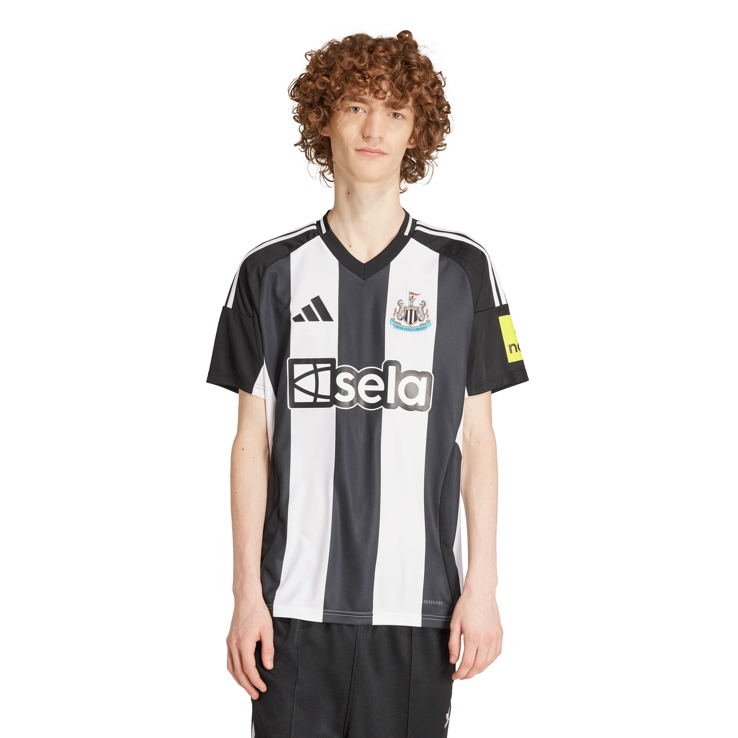Newcastle United FC Adults Home Jersey 2024/25 - Image 3