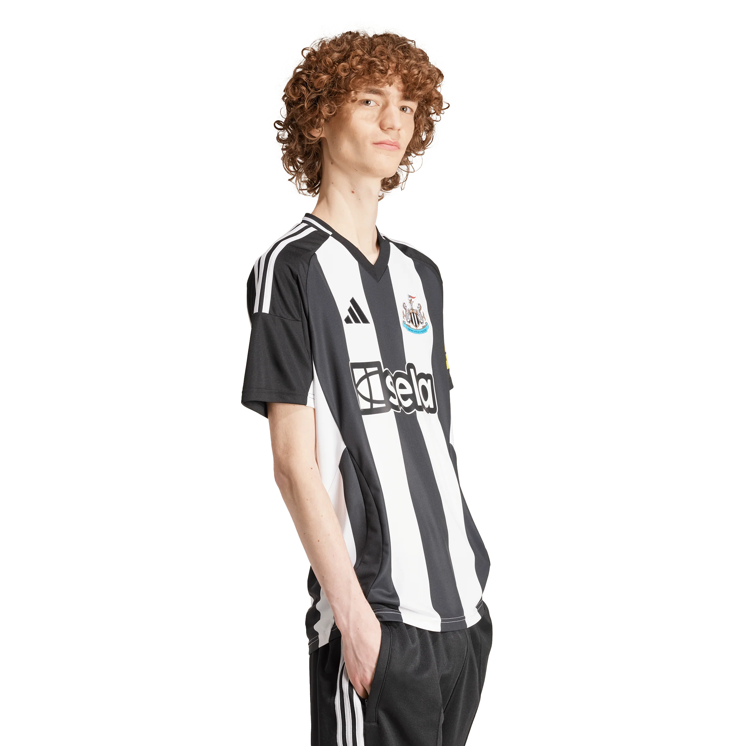 Newcastle United FC Adults Home Jersey 2024/25 - Image 6