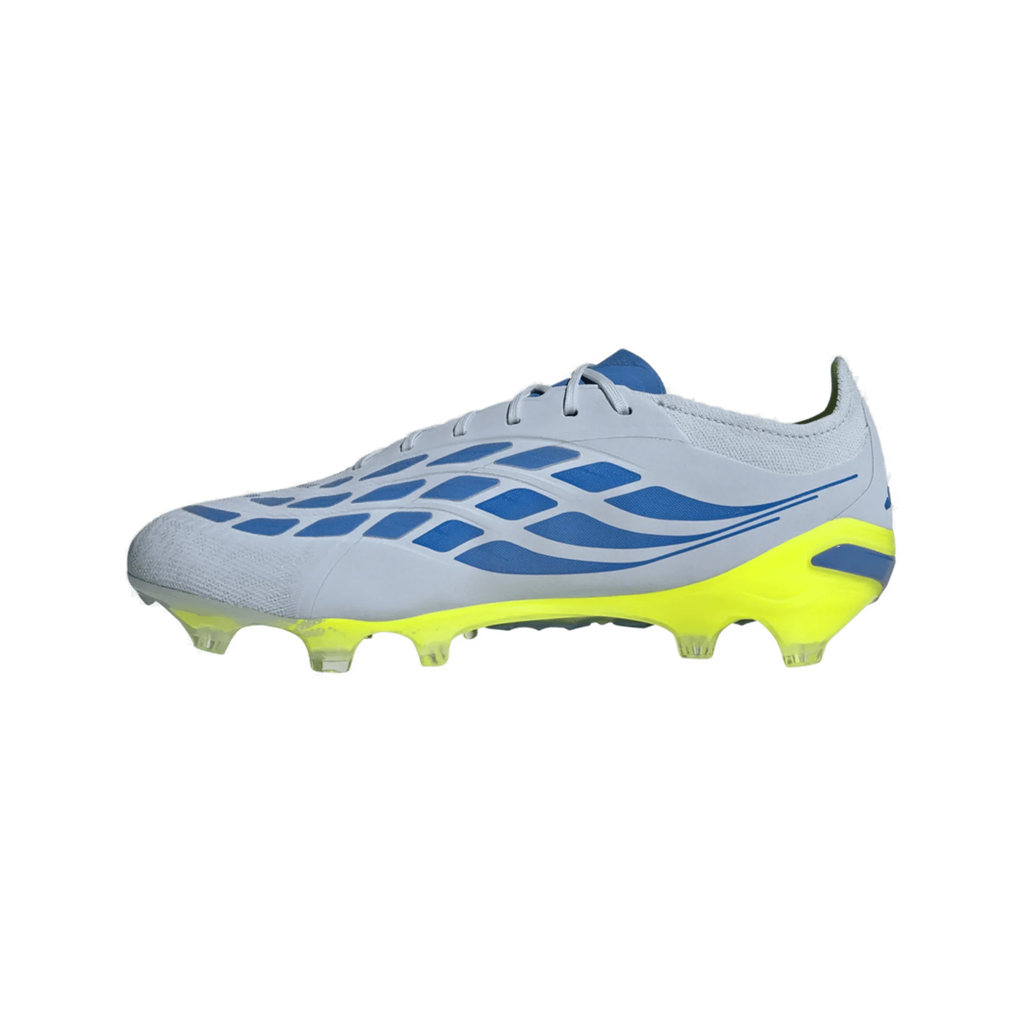adidas Predator Elite FG Senior Football Boots - Ice Cold Precision Pack - Image 2