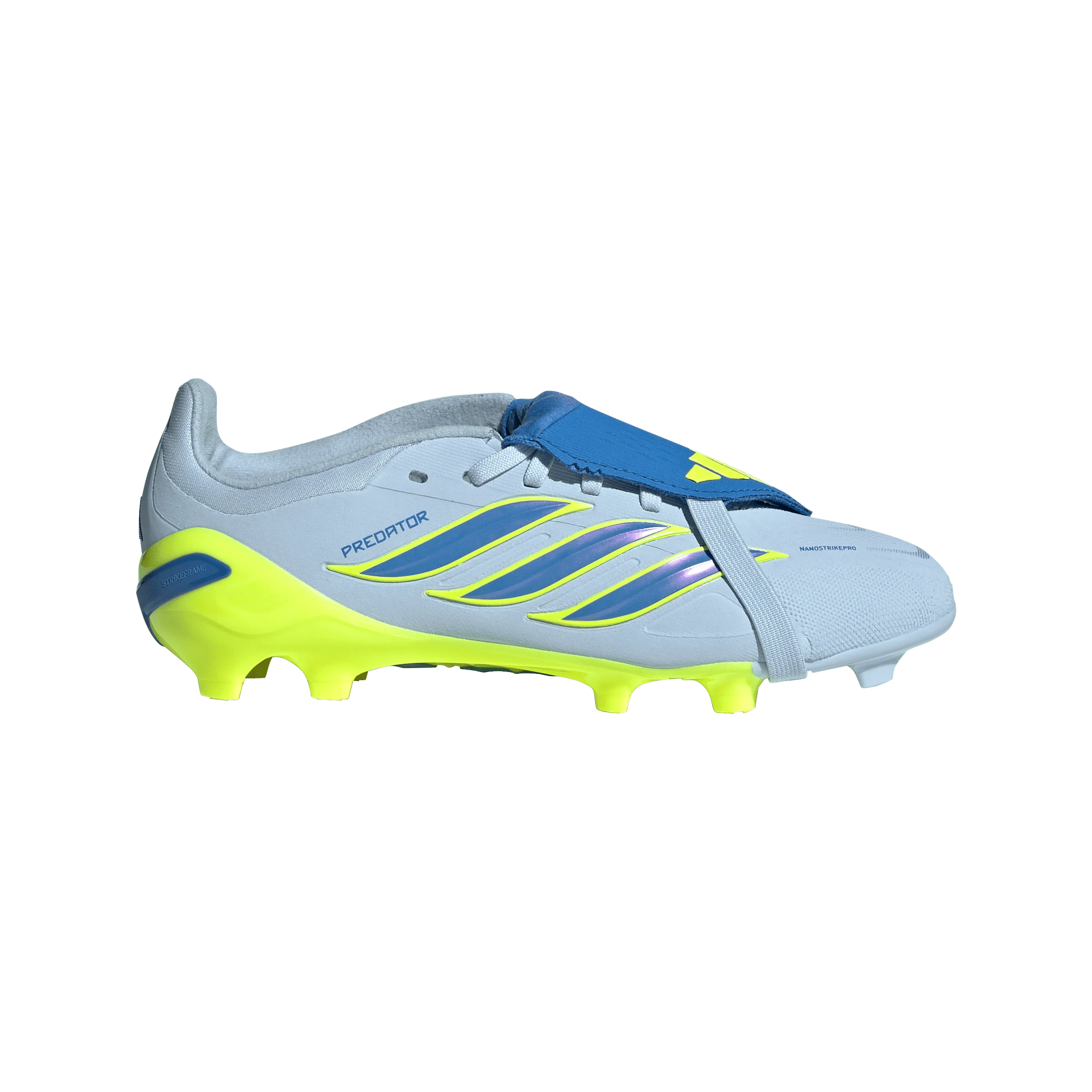 adidas Predator Elite FT FG Kids Football Boots - Ice Cold Precision Pack