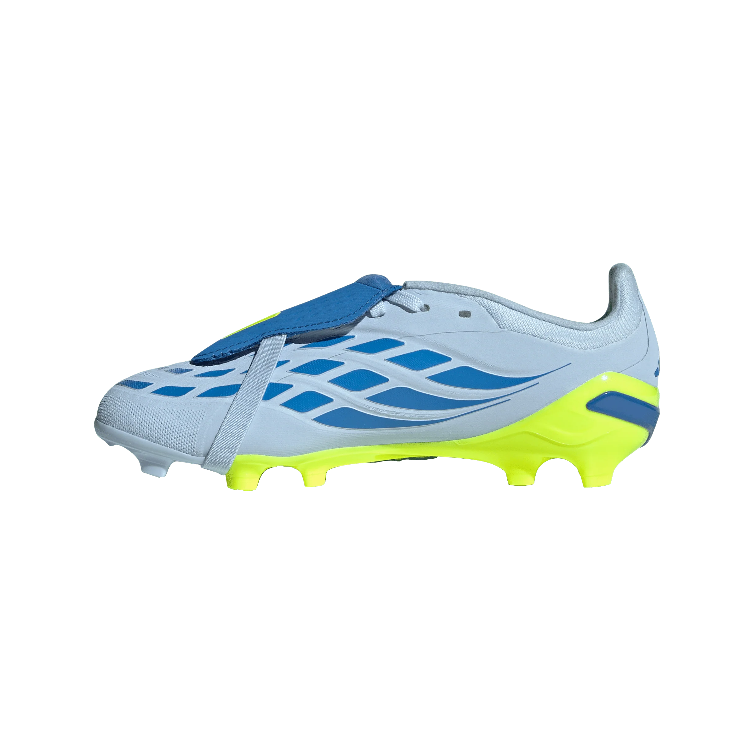 adidas Predator Elite FT FG Kids Football Boots - Ice Cold Precision Pack - Image 2