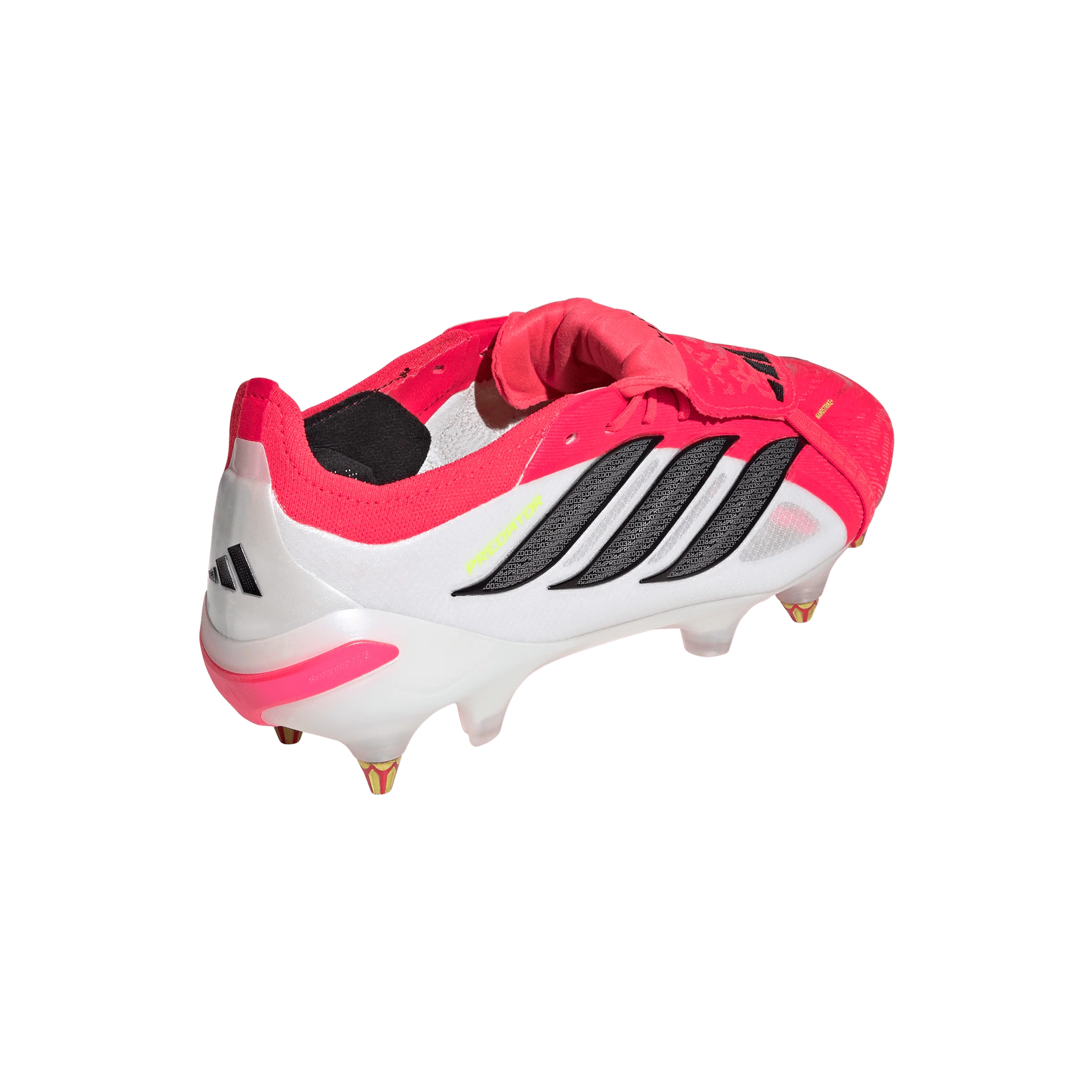 adidas Predator Elite FT SG Senior Football Boots - Born For Goals Pack - Image 4
