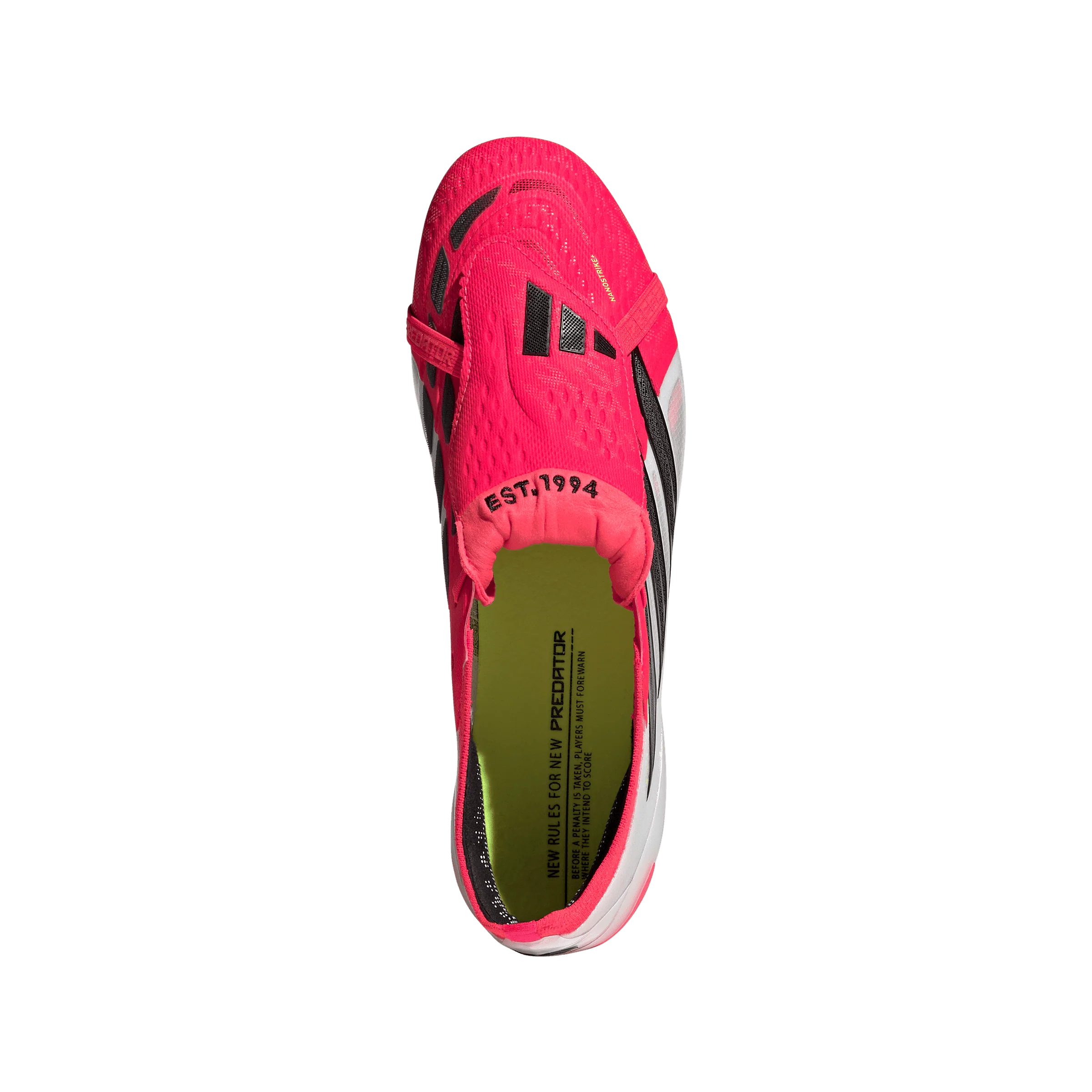 adidas Predator Elite FT SG Senior Football Boots - Born For Goals Pack - Image 5