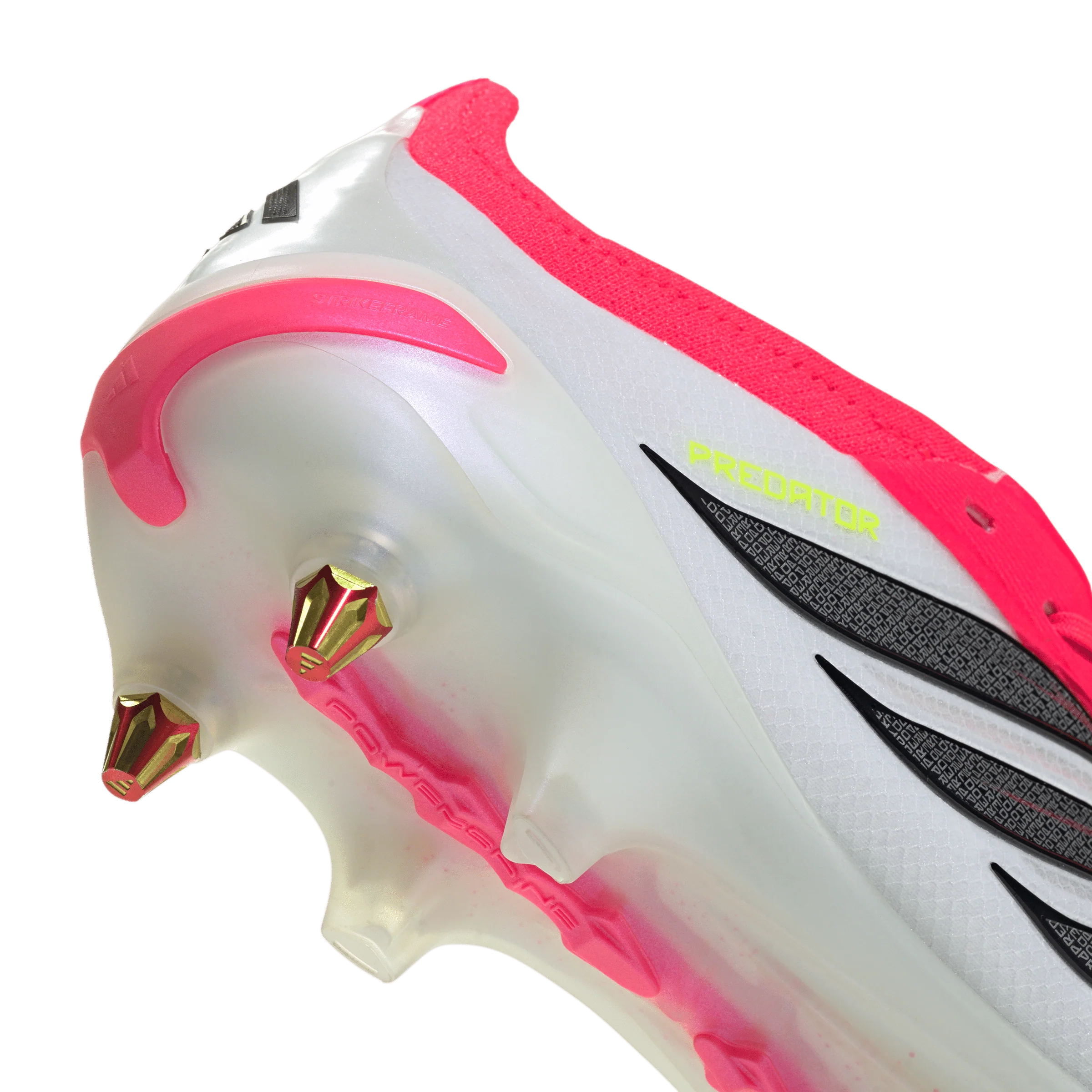 adidas Predator Elite FT SG Senior Football Boots - Born For Goals Pack - Image 9