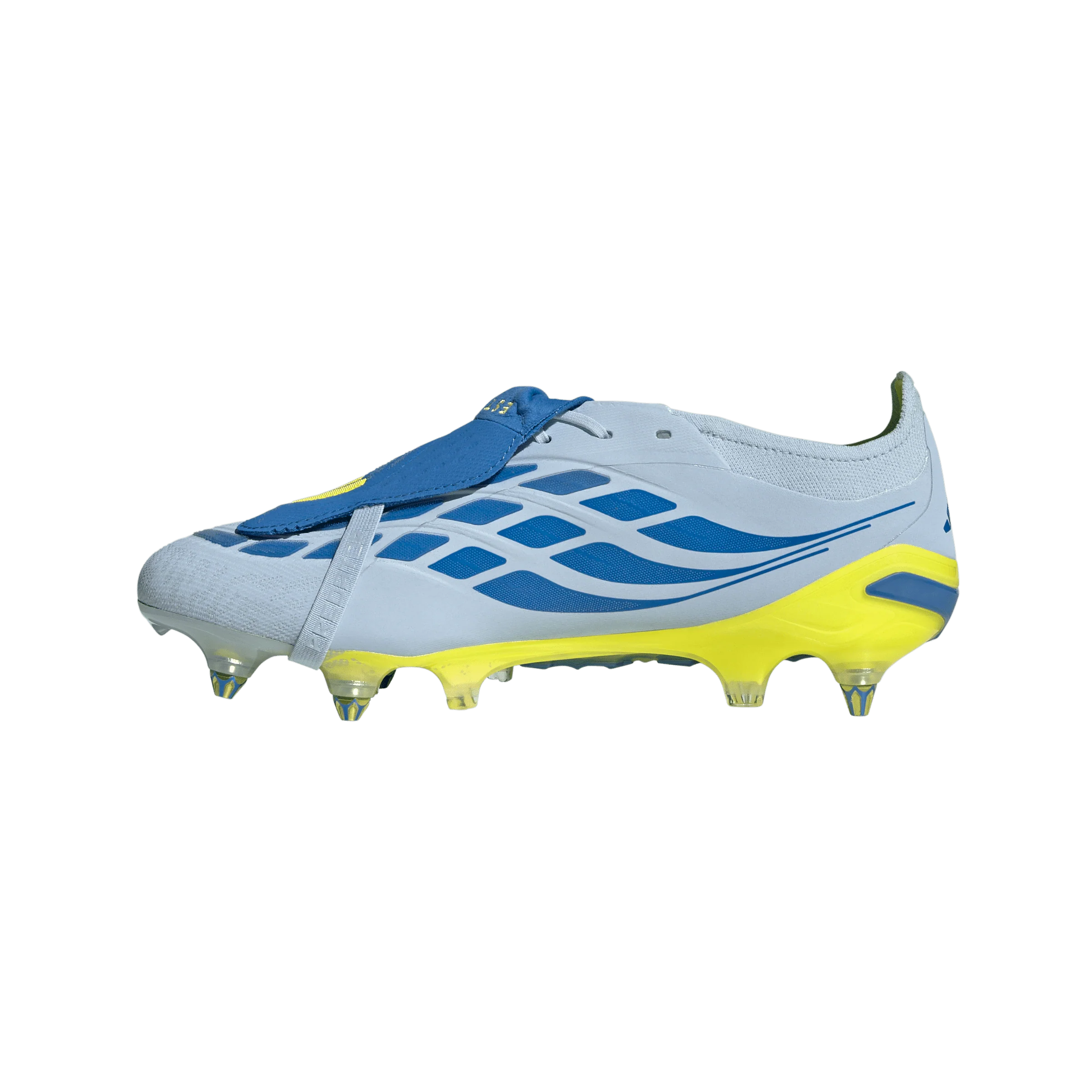 adidas Predator Elite FT SG Senior Football Boots - Ice Cold Precision Pack - Image 2