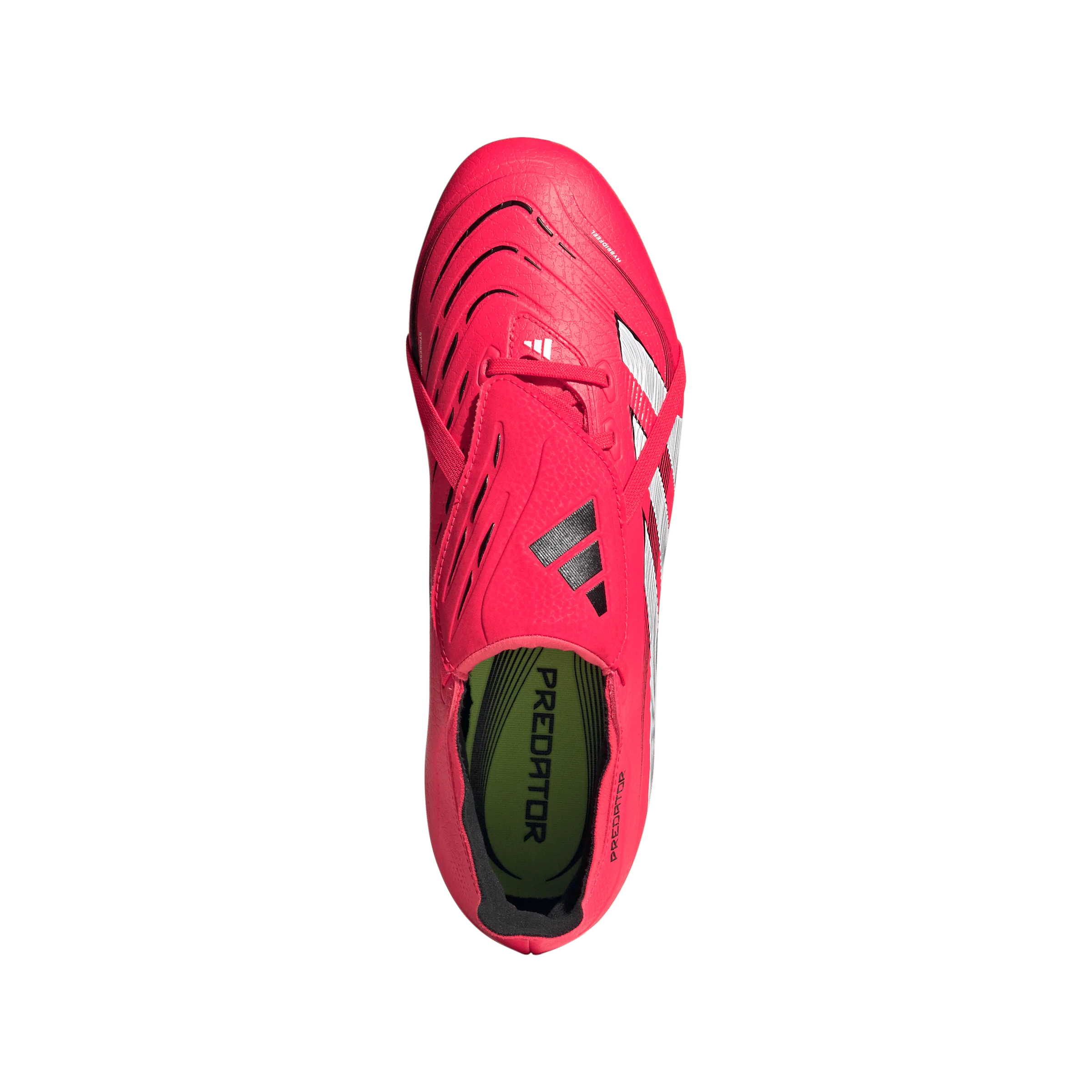 adidas Predator League FT FG/MG Senior Football Boots - Pure Victory - Image 5