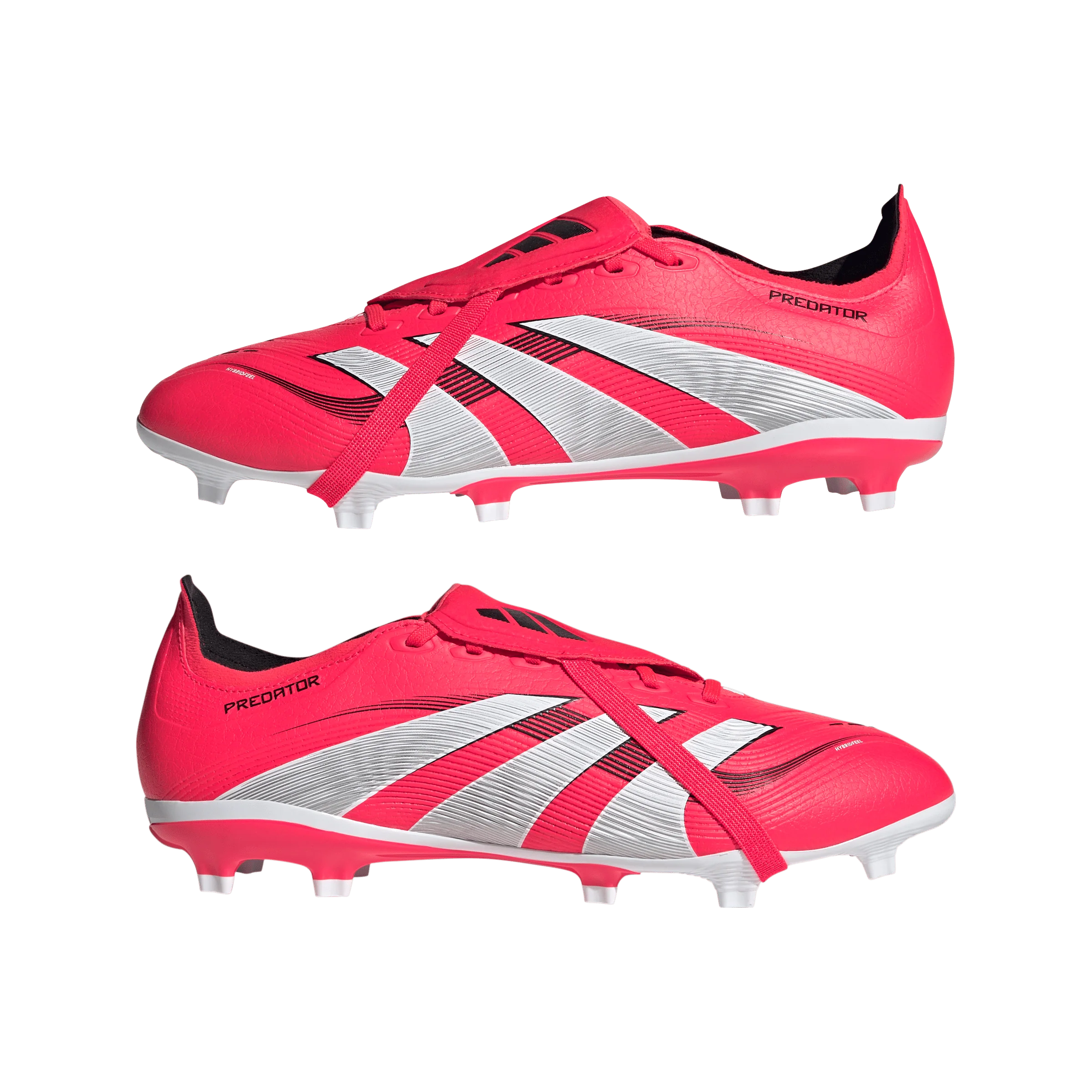 adidas Predator League FT FG/MG Senior Football Boots - Pure Victory - Image 7