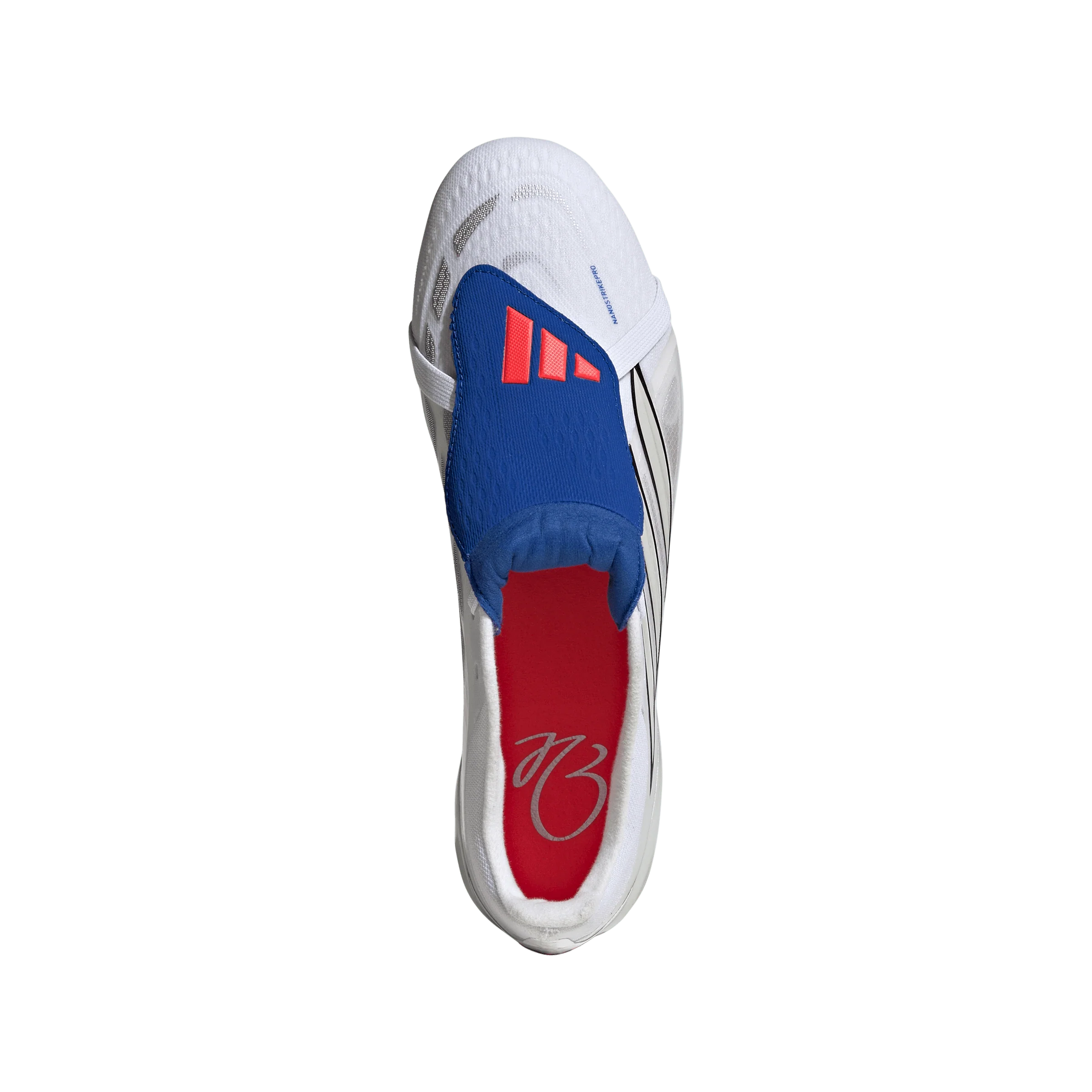 adidas Predator Pro FT FG Senior Football Boots - Jude Bellingham Pack 2026 - Image 6