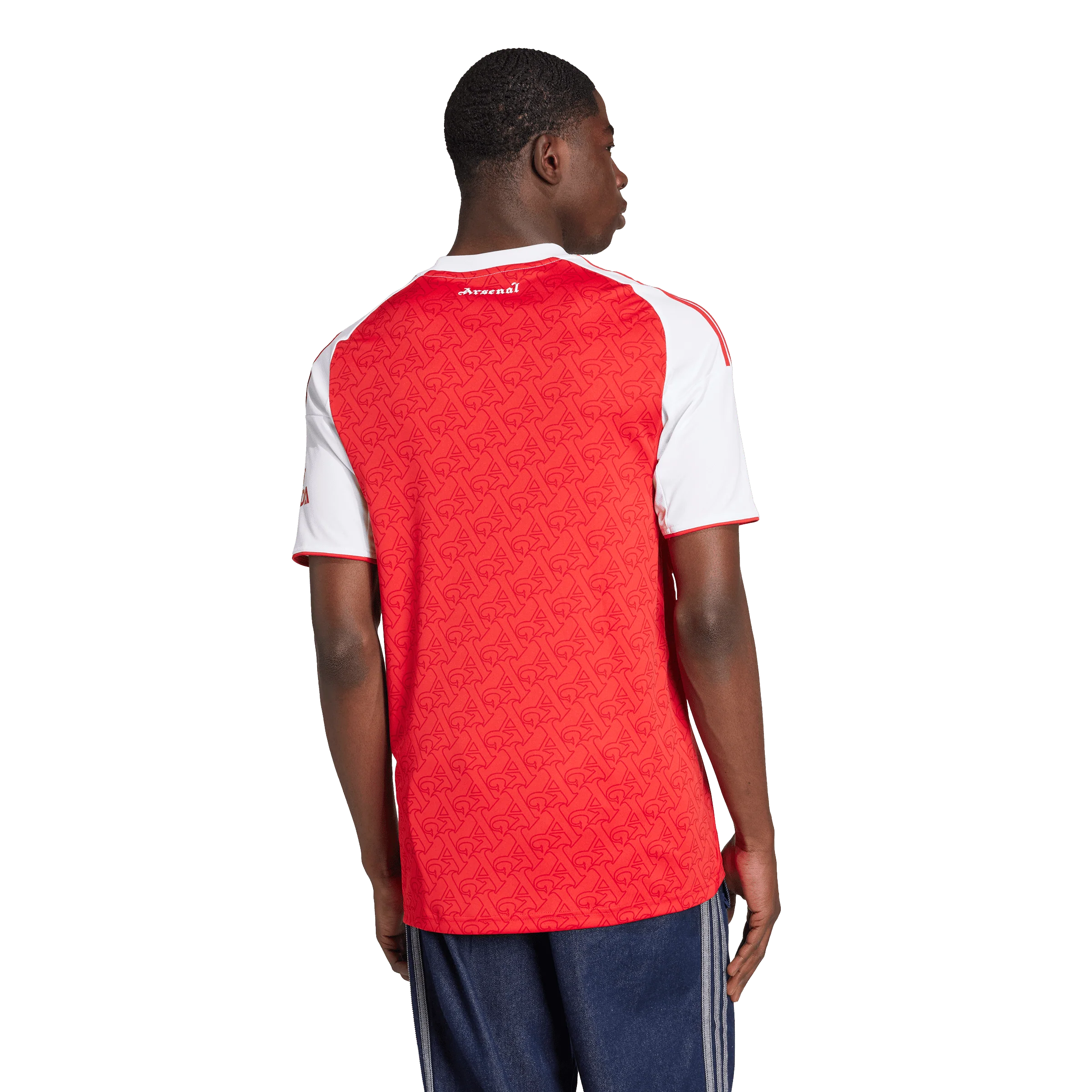 Arsenal FC Adults Home Jersey 2025/26 - Image 5