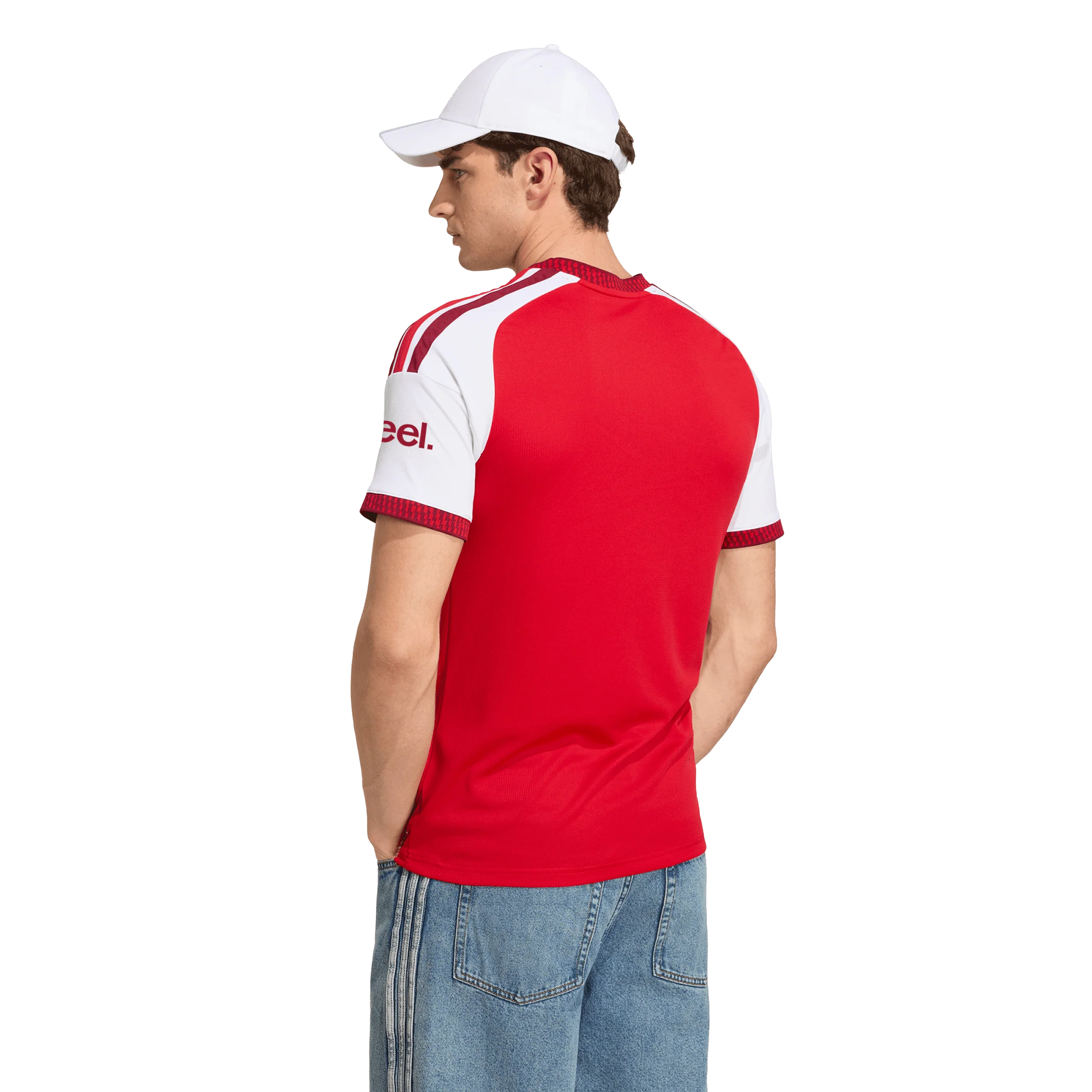 Arsenal FC Adults Home Jersey 2026/27 - Image 3