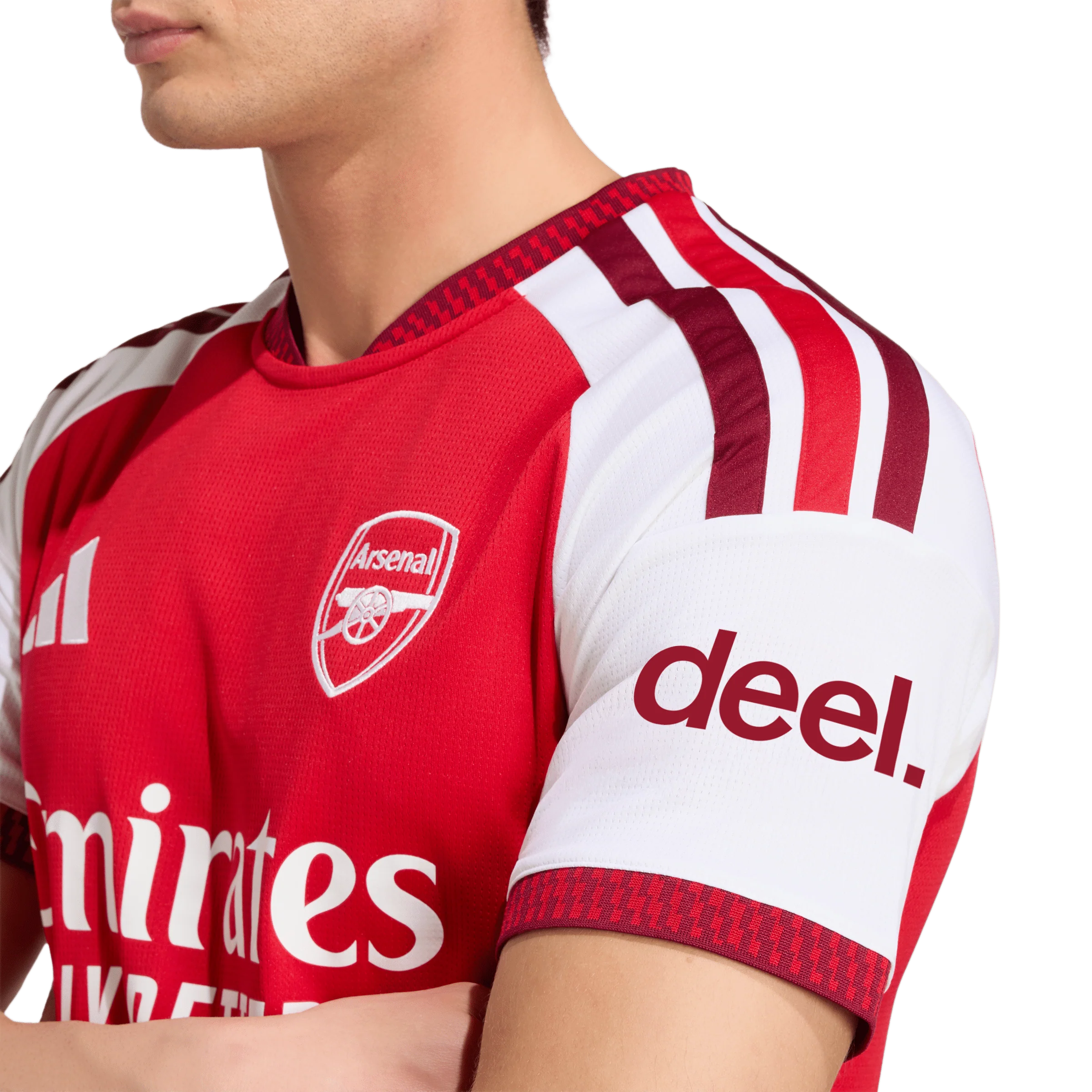 Arsenal FC Adults Home Jersey 2026/27 - Image 4