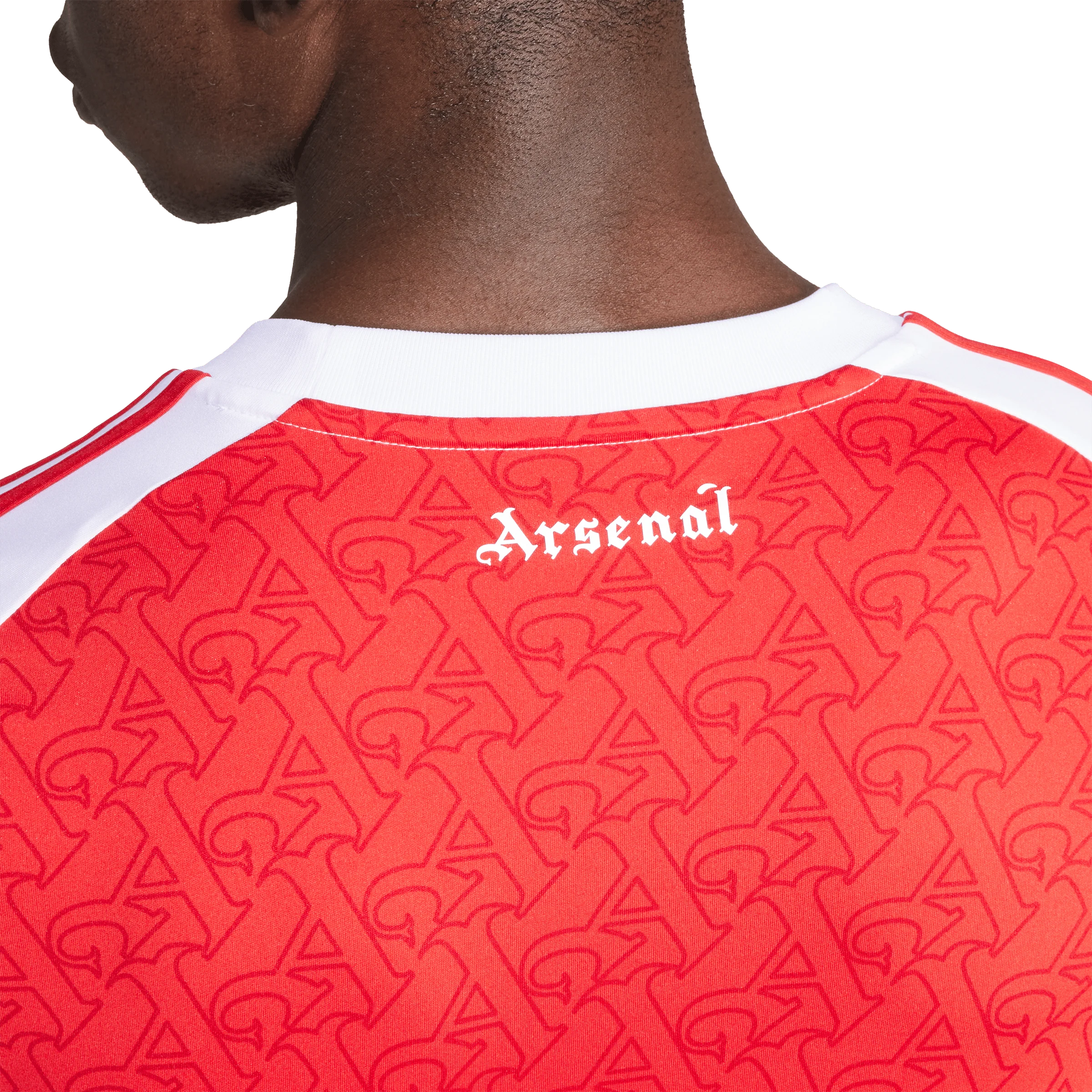 Arsenal FC Adults Home LS Jersey 2025/26 - Image 7