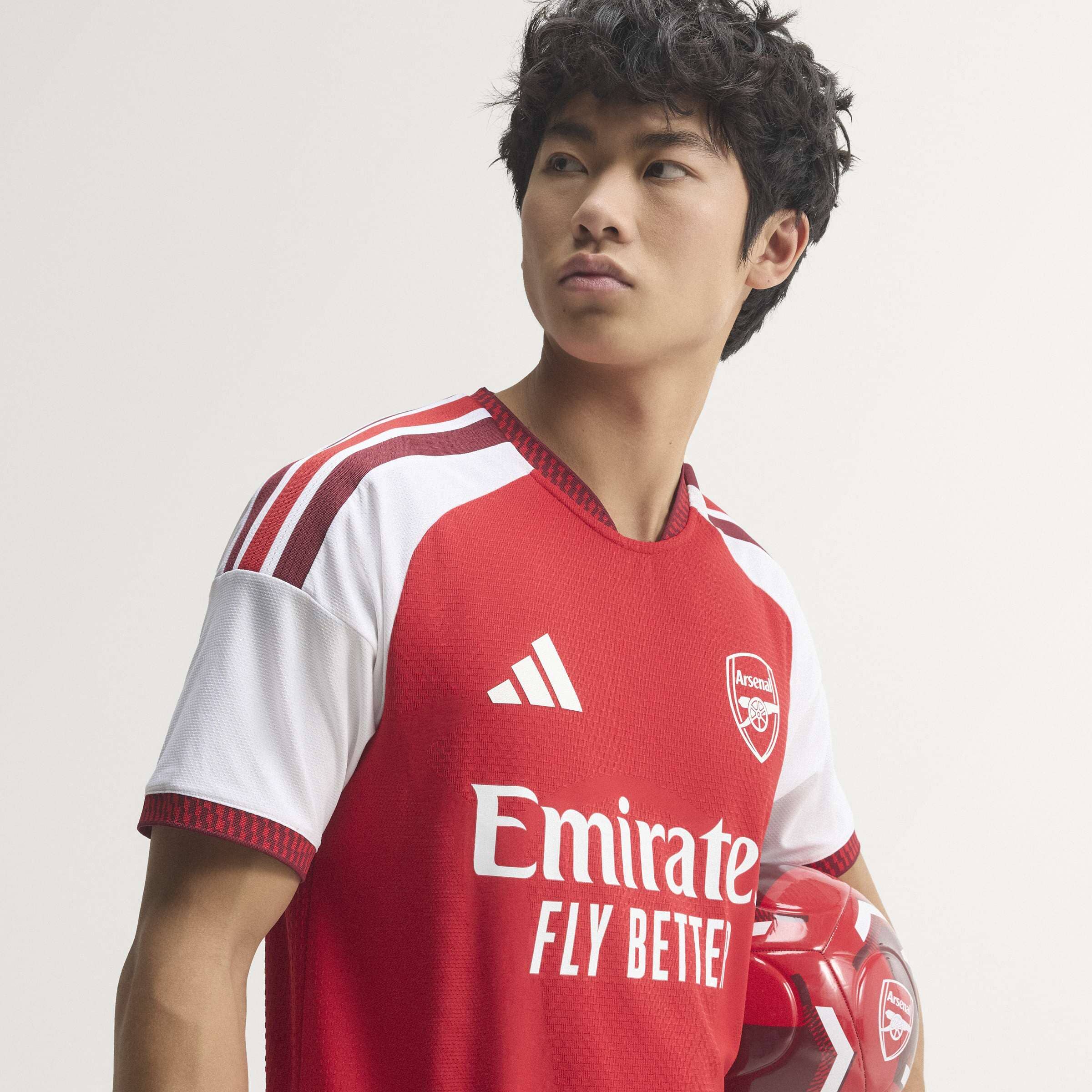 Arsenal FC Adults Home Match Jersey 2026/27 - Image 10