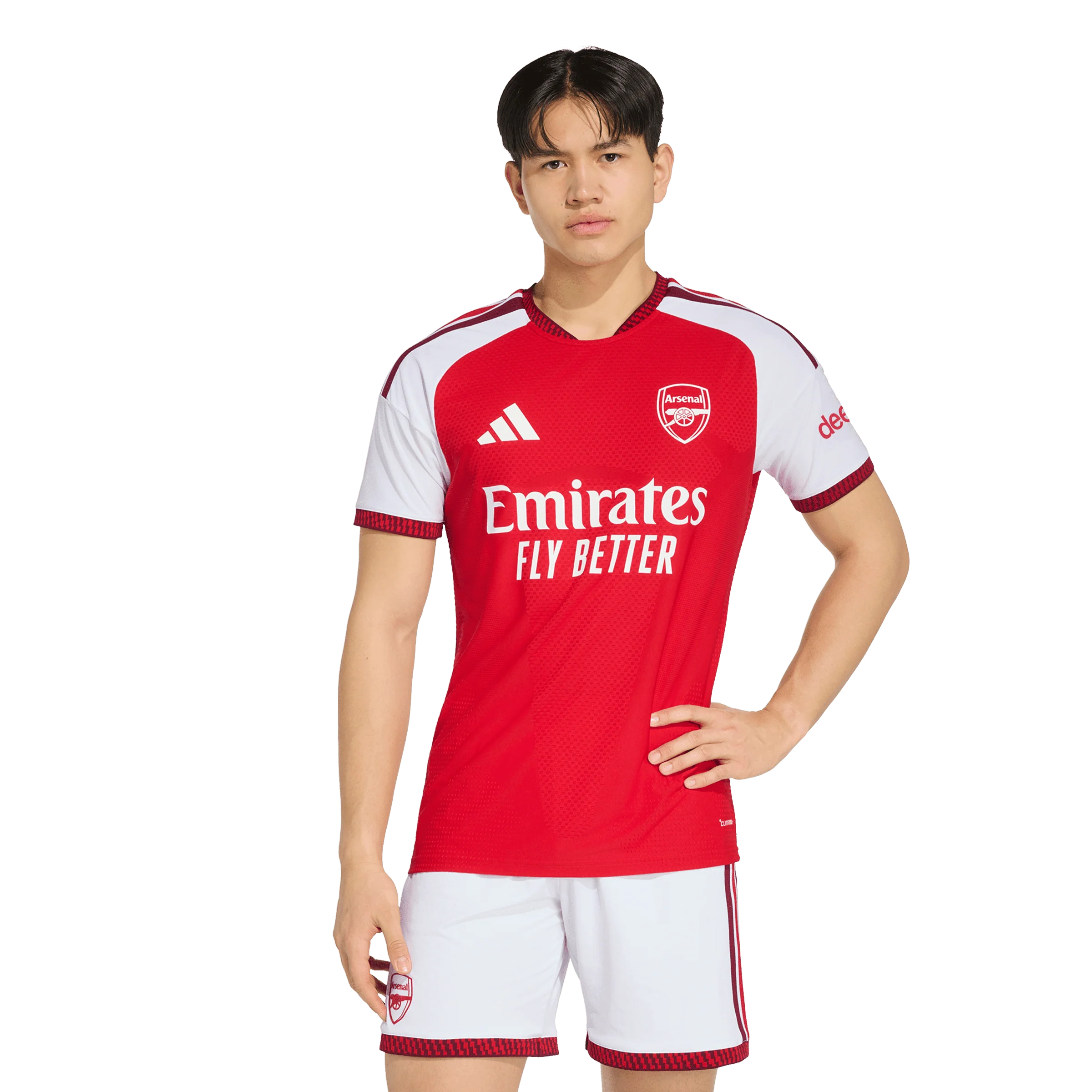 Arsenal FC Adults Home Match Jersey 2026/27 - Image 3