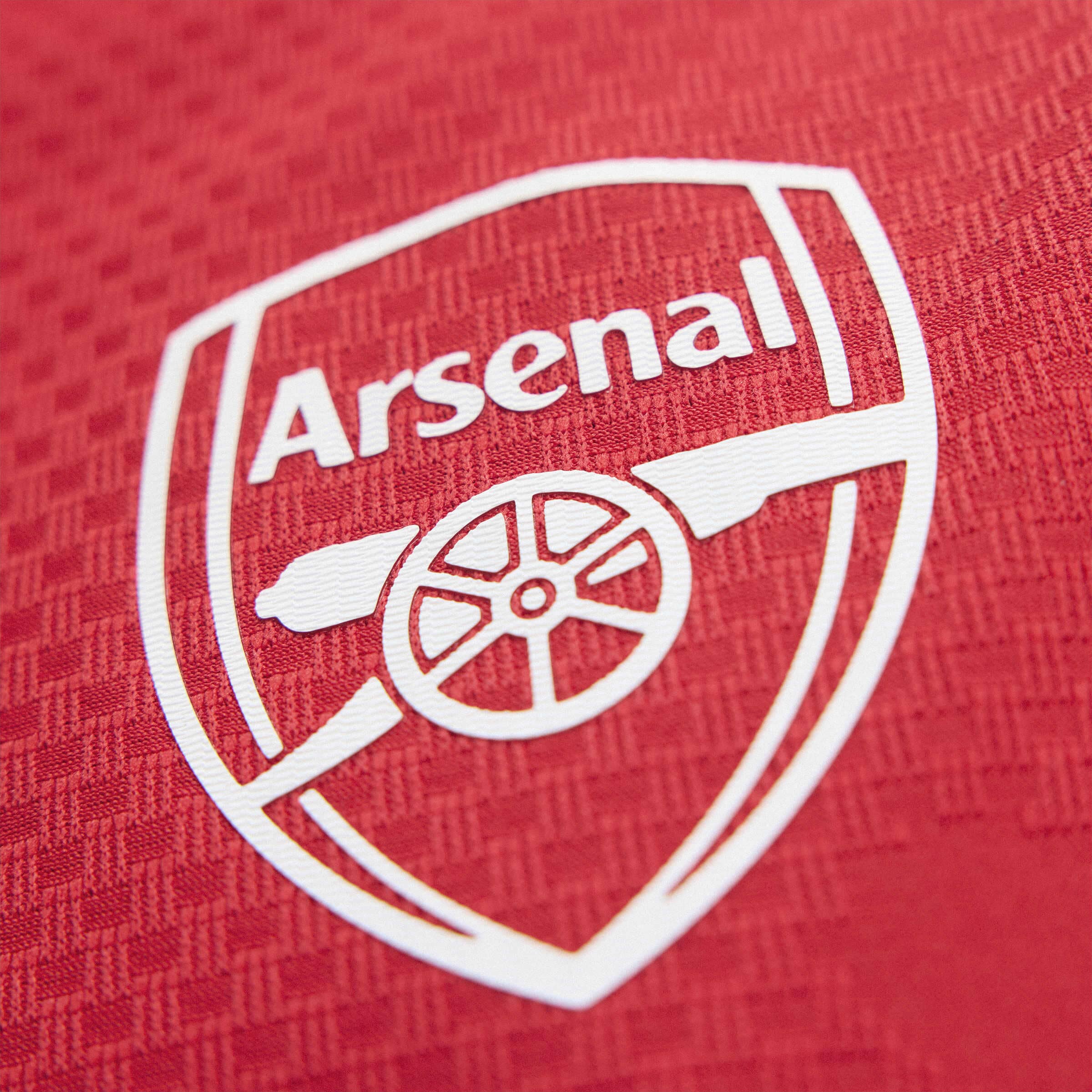 Arsenal FC Adults Home Match Jersey 2026/27 - Image 4