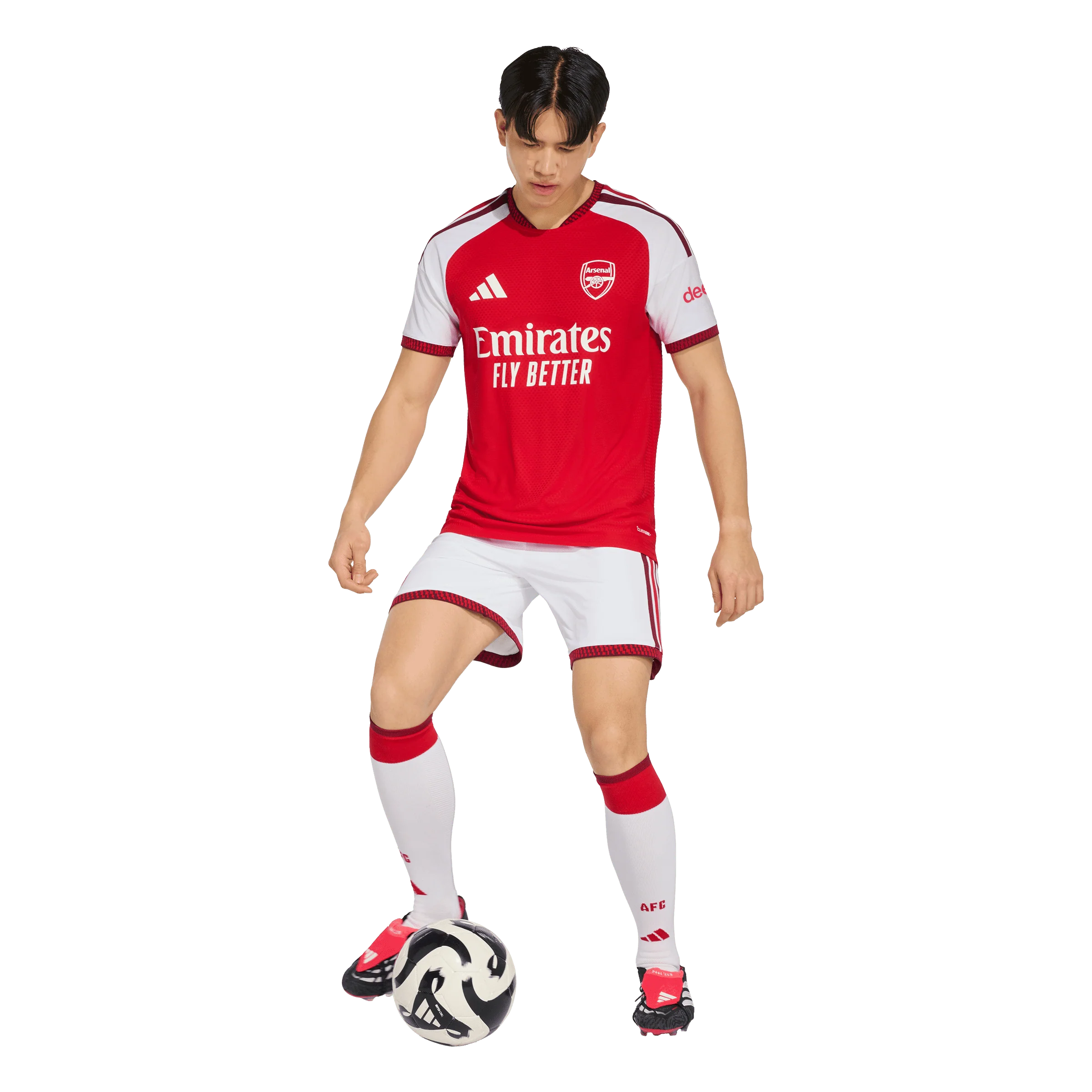 Arsenal FC Adults Home Match Jersey 2026/27 - Image 7