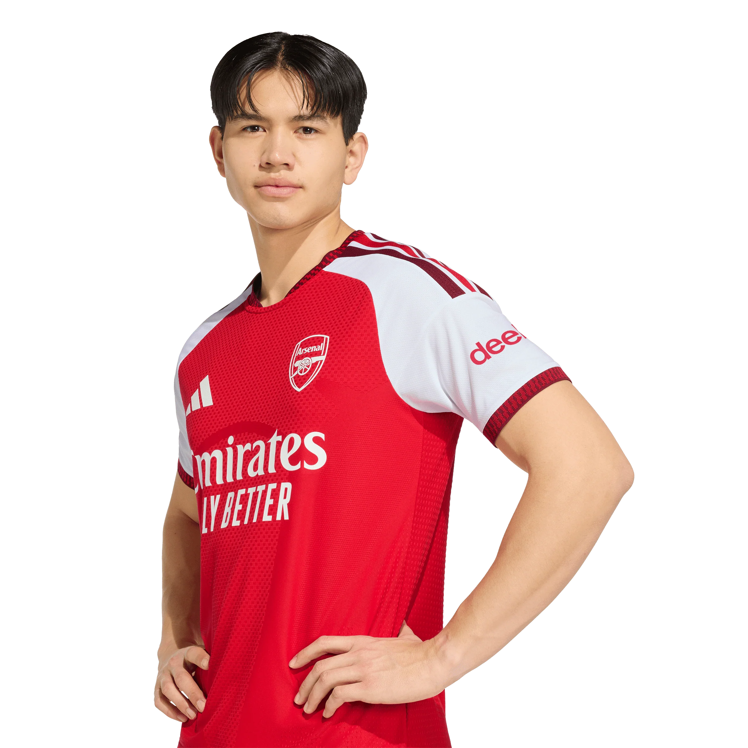 Arsenal FC Adults Home Match Jersey 2026/27 - Image 9