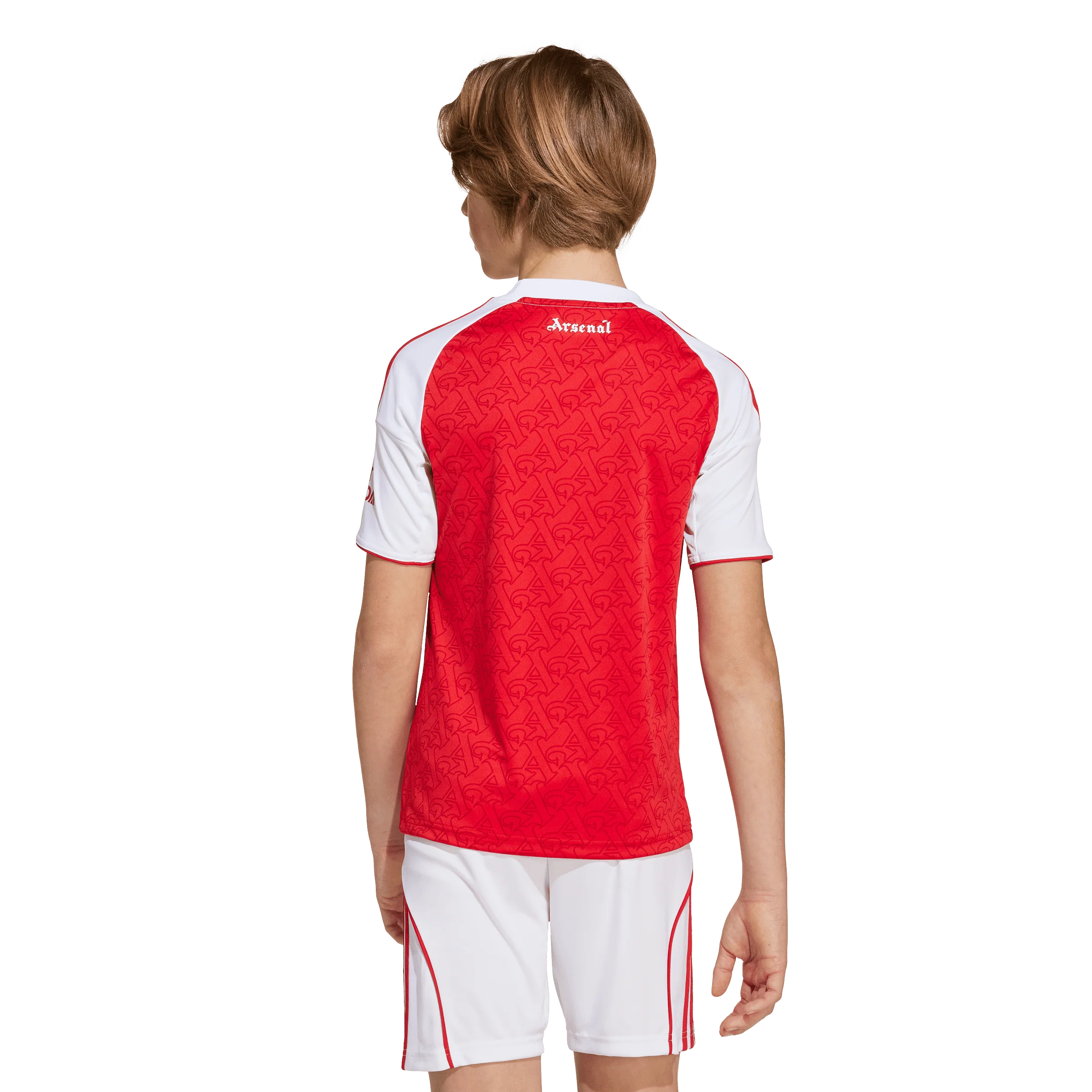 Arsenal FC Kids Home Jersey 2025/26 - Image 4