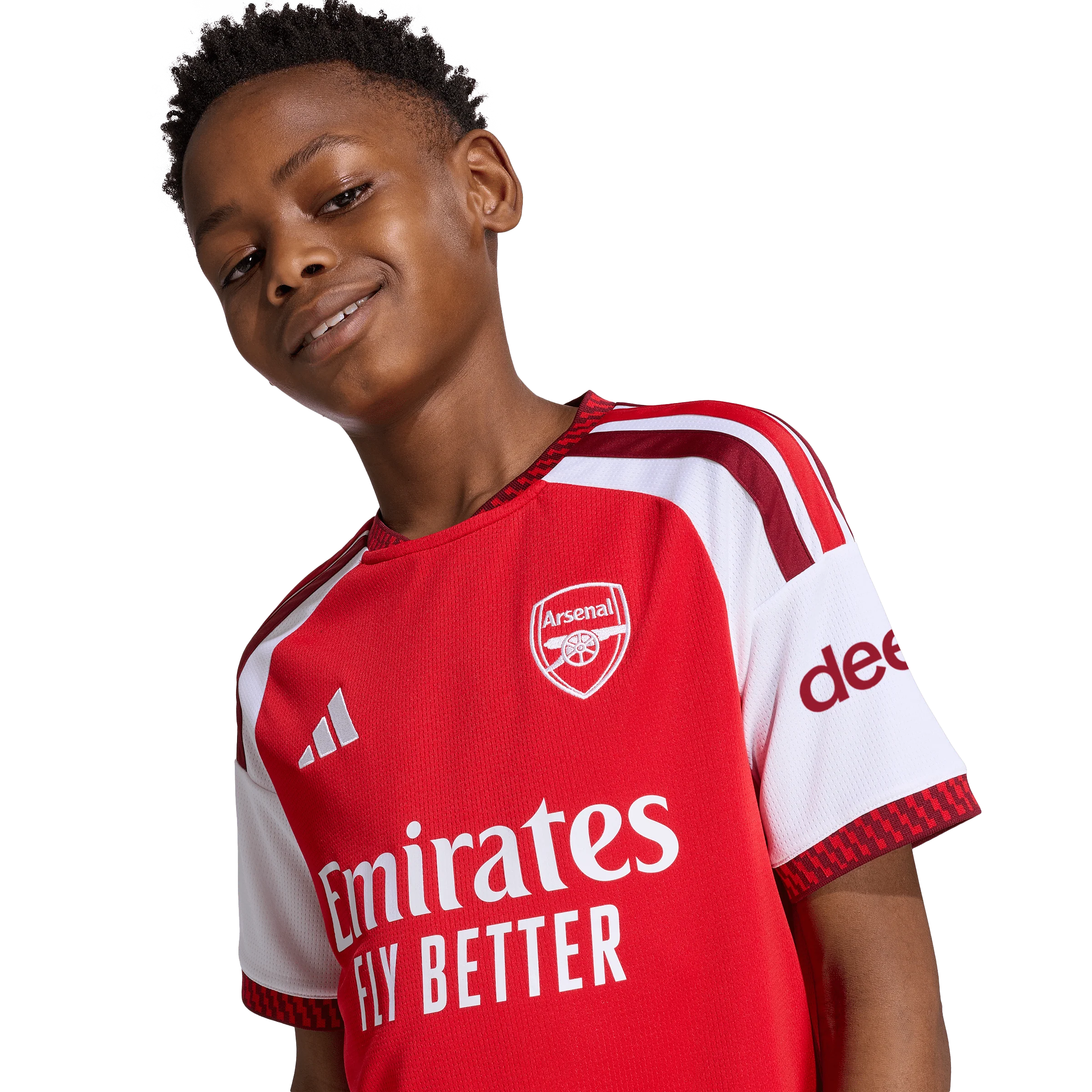 Arsenal FC Kids Home Jersey 2026/27 - Image 3