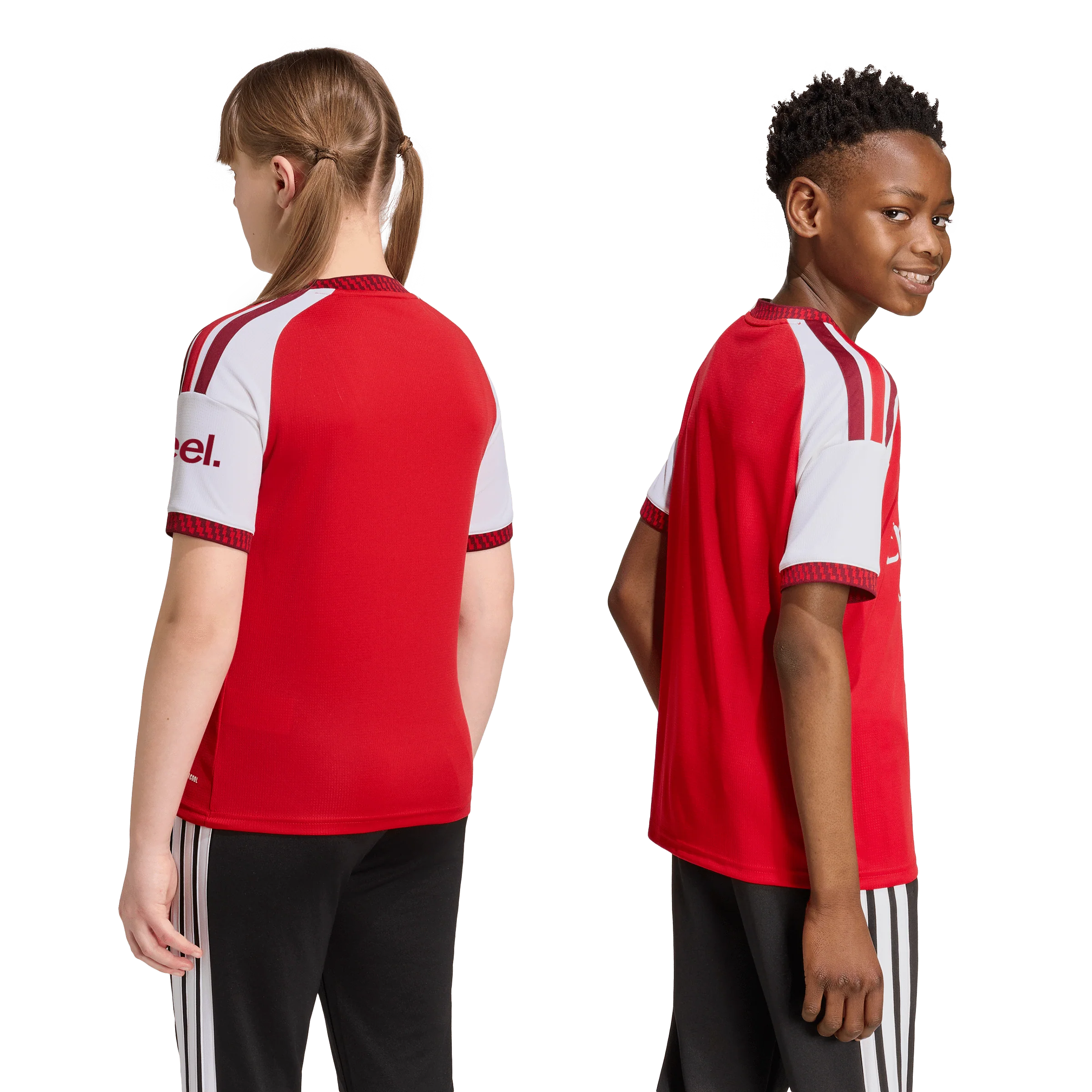 Arsenal FC Kids Home Jersey 2026/27 - Image 4