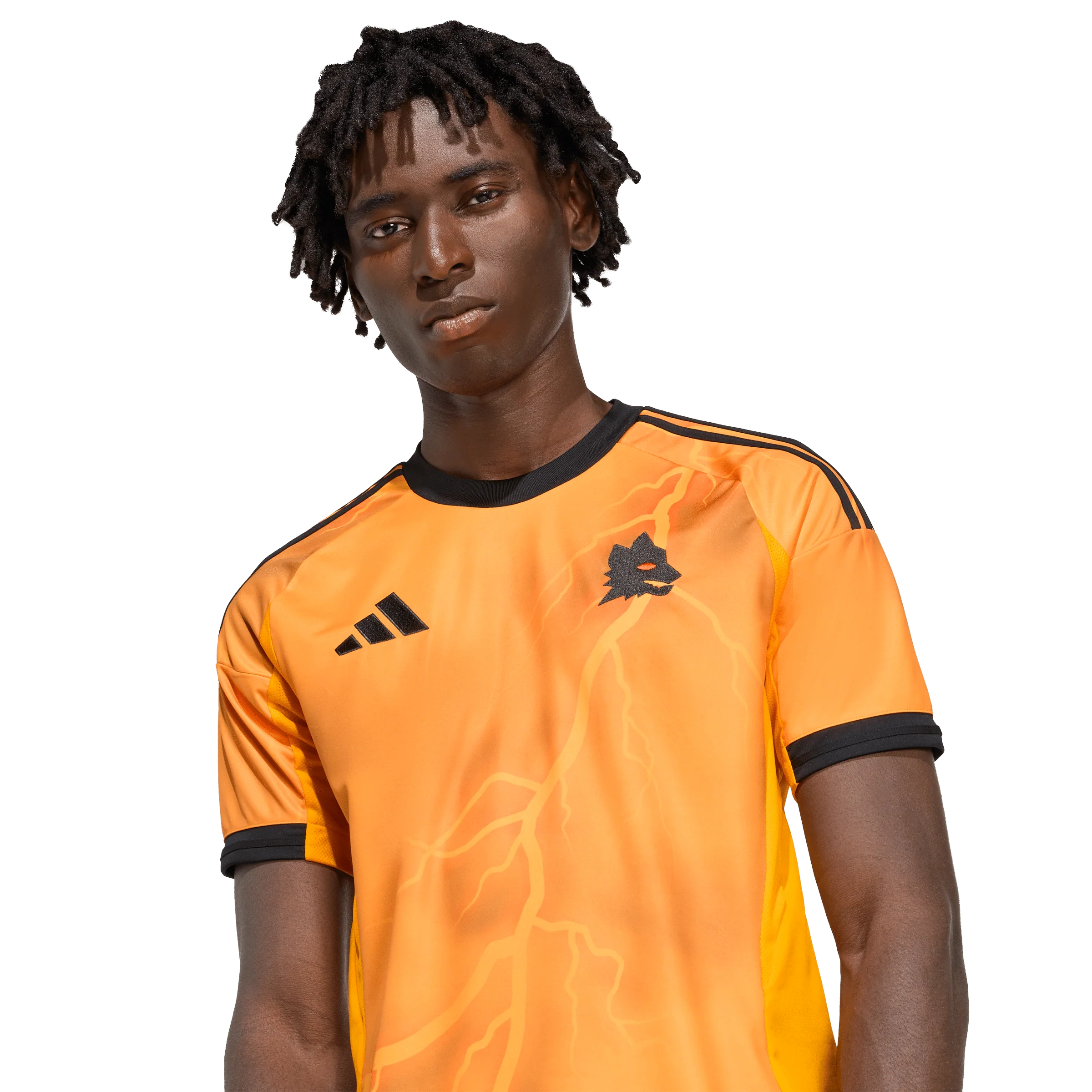 AS Roma FC Adults Away Jersey 2025/26 - Image 6