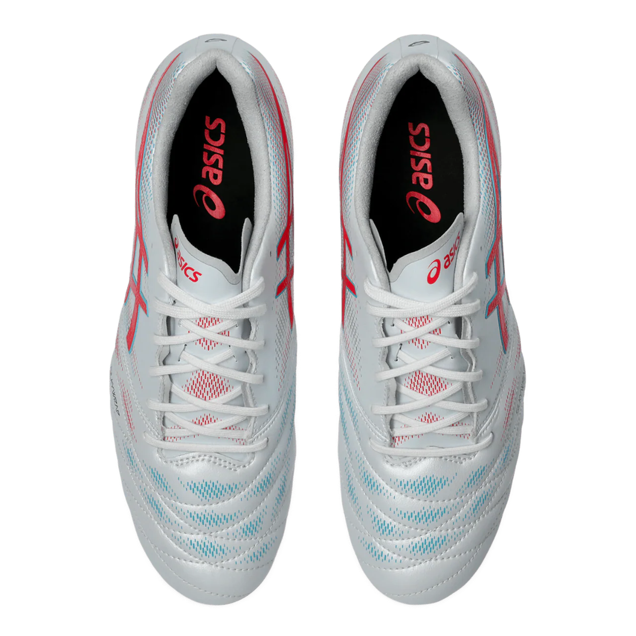 Asics Ultrezza 4 FG Senior Football Boots - White/Diva Pink - Image 6