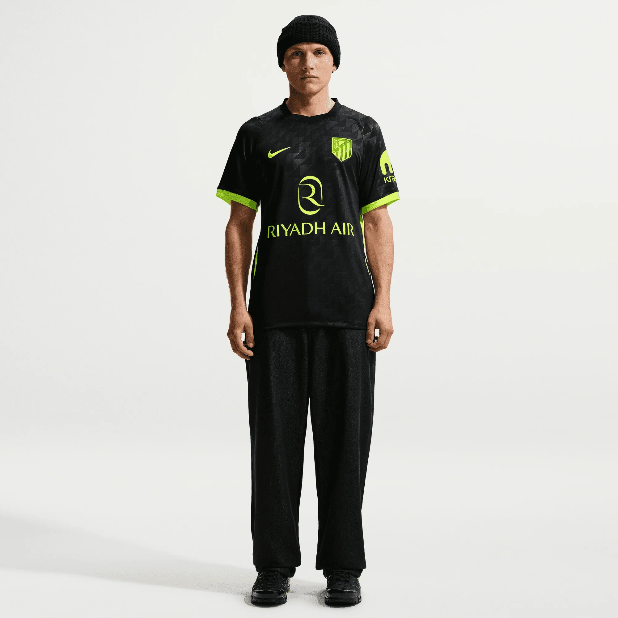 Atletico de Madrid FC Adults Away Jersey 2026/27 - Image 4