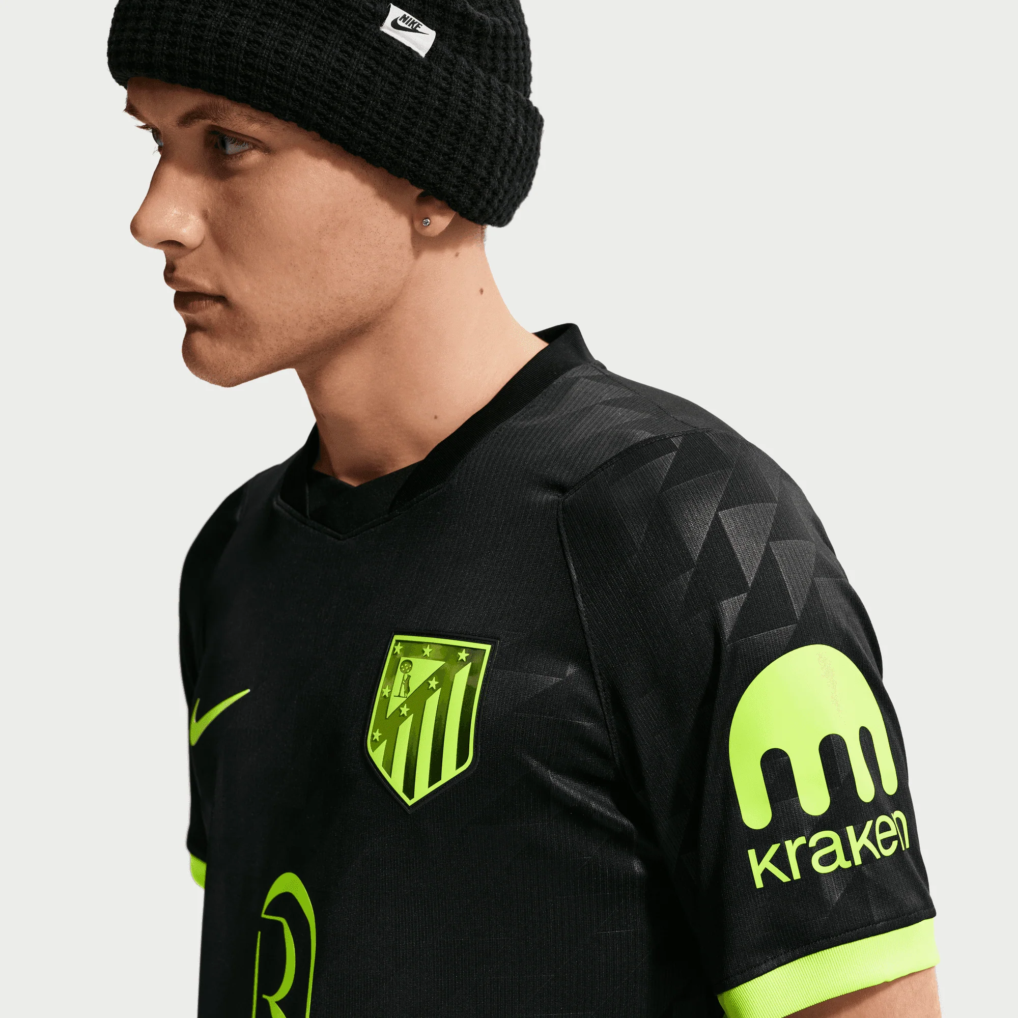 Atletico de Madrid FC Adults Away Jersey 2026/27 - Image 5