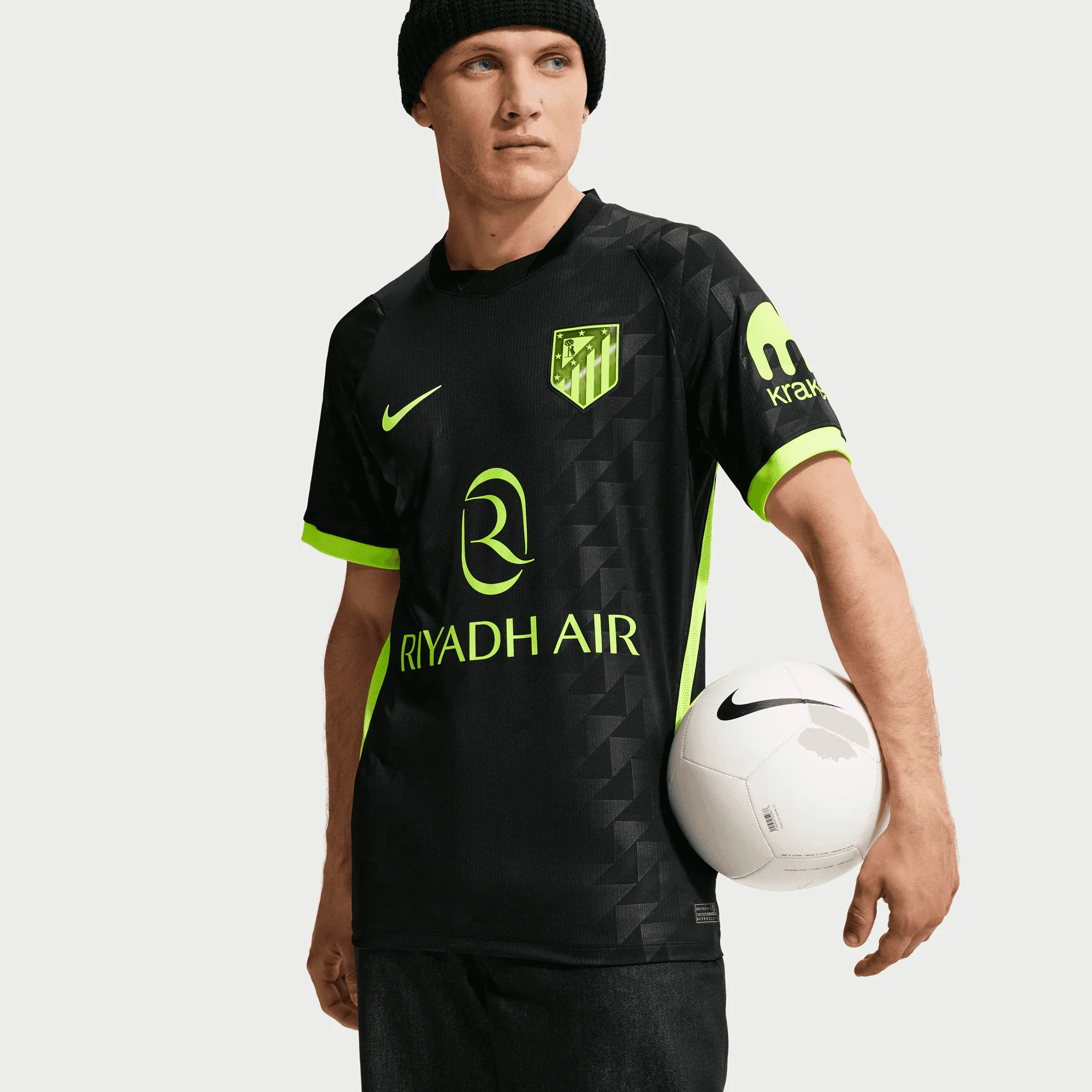 Atletico de Madrid FC Adults Away Jersey 2026/27 - Image 6