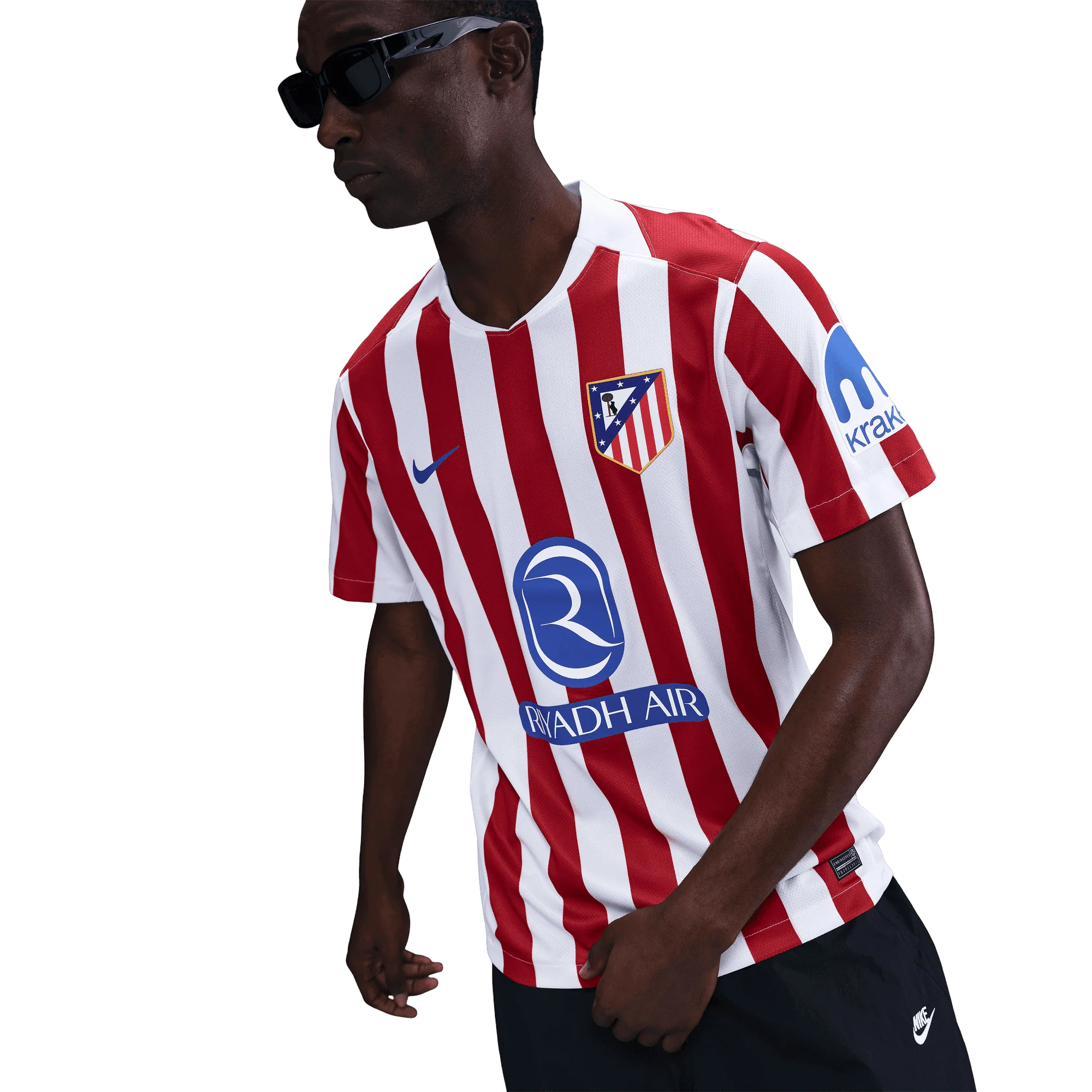 Atletico de Madrid FC Adults Home Jersey 2025/26 - Image 5